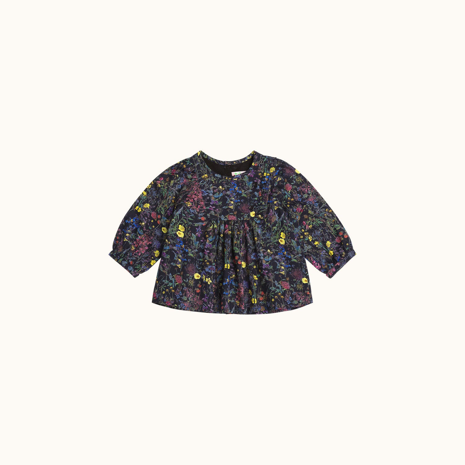 Blouse Maeli - Bonpoint vintage