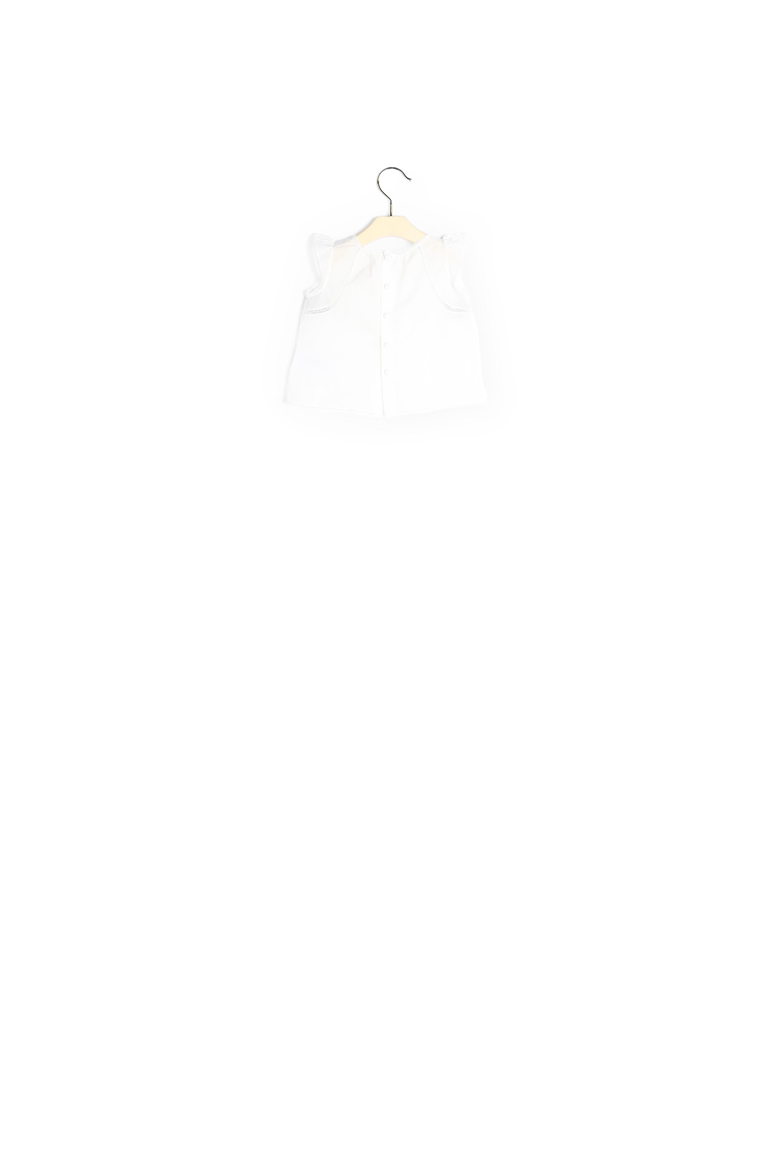 Blouse Cicily - Bonpoint vintage