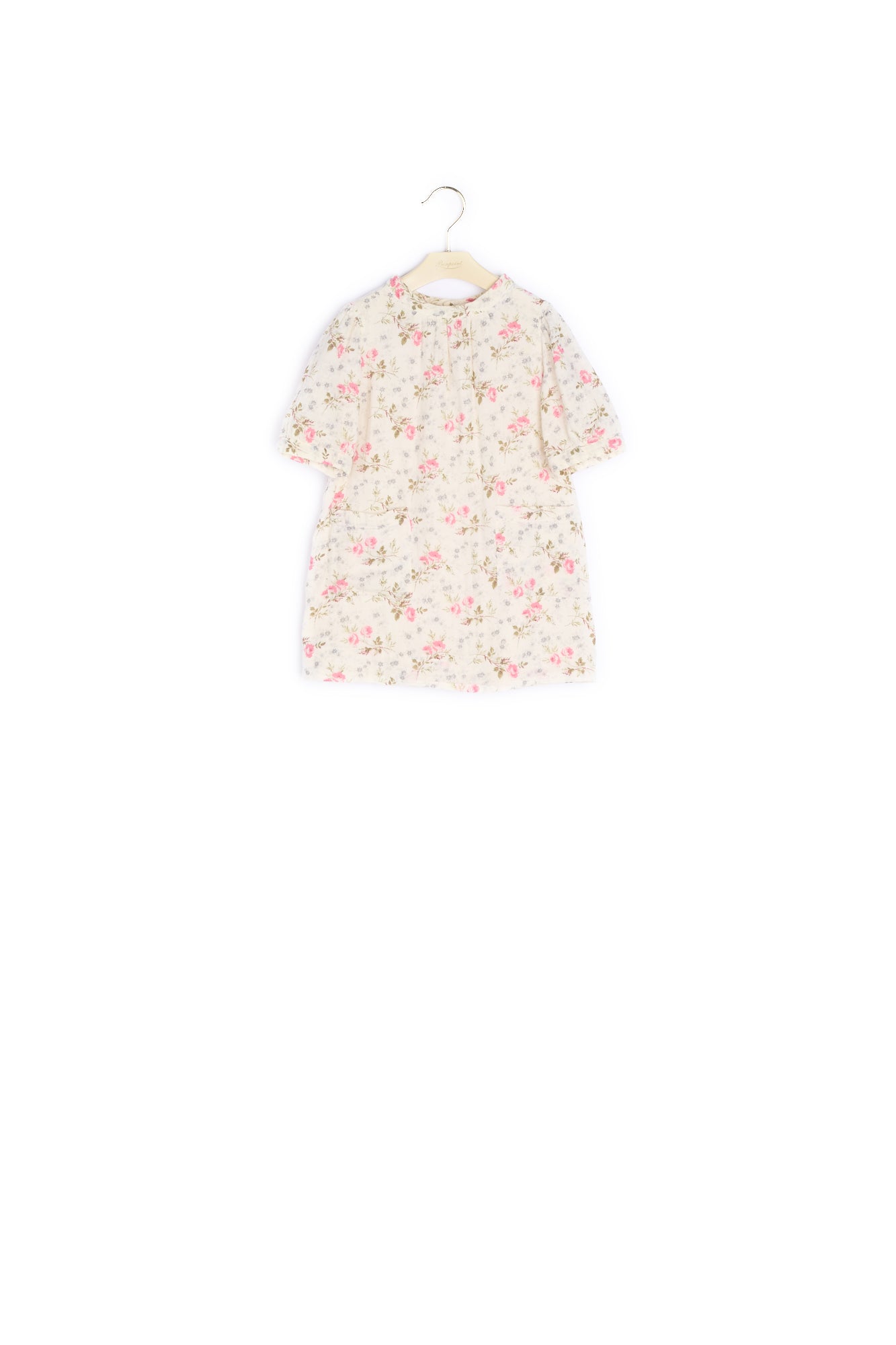 Robe Jasmine - Bonpoint vintage