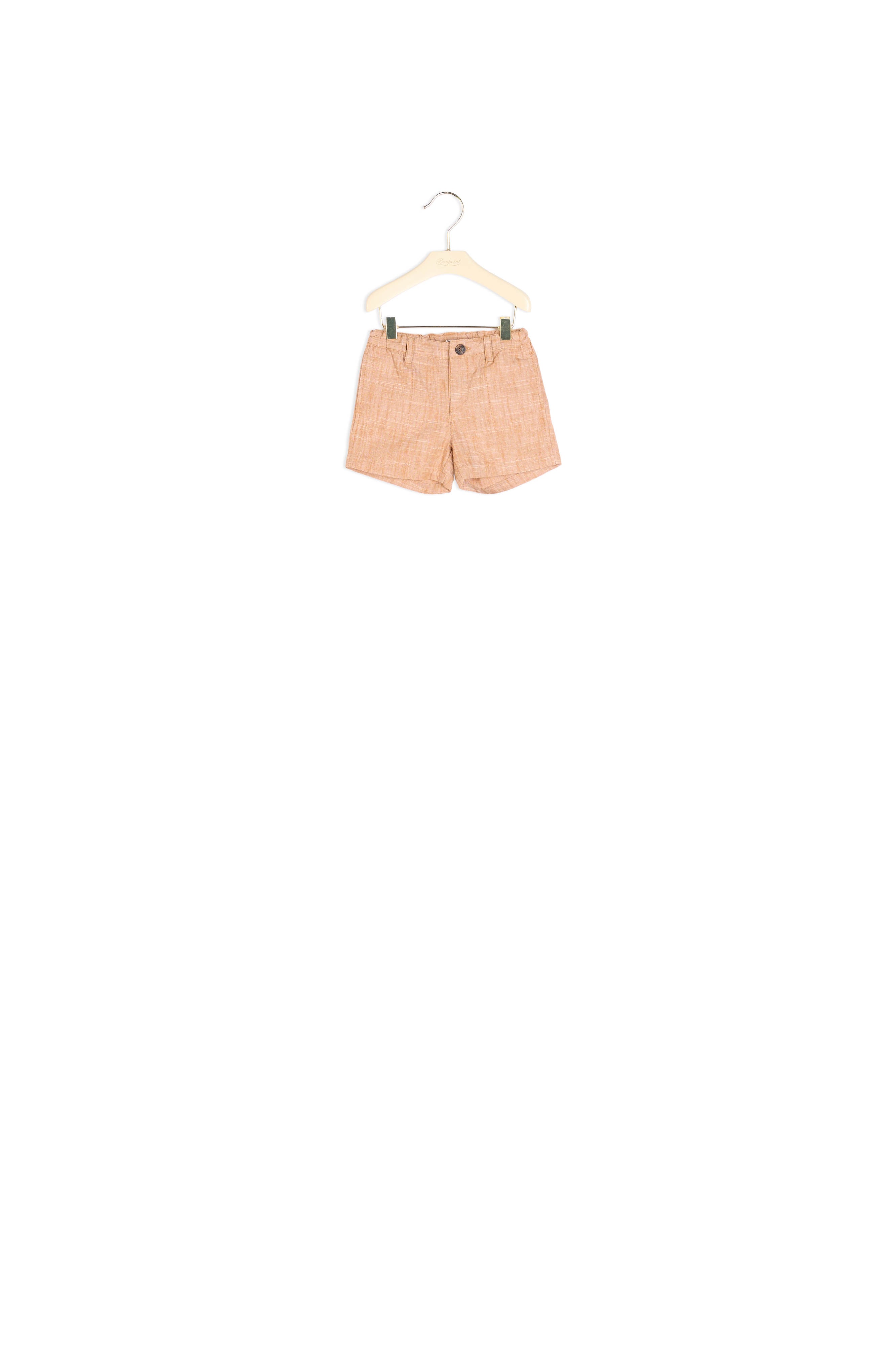 Short en chambray - Bonpoint vintage