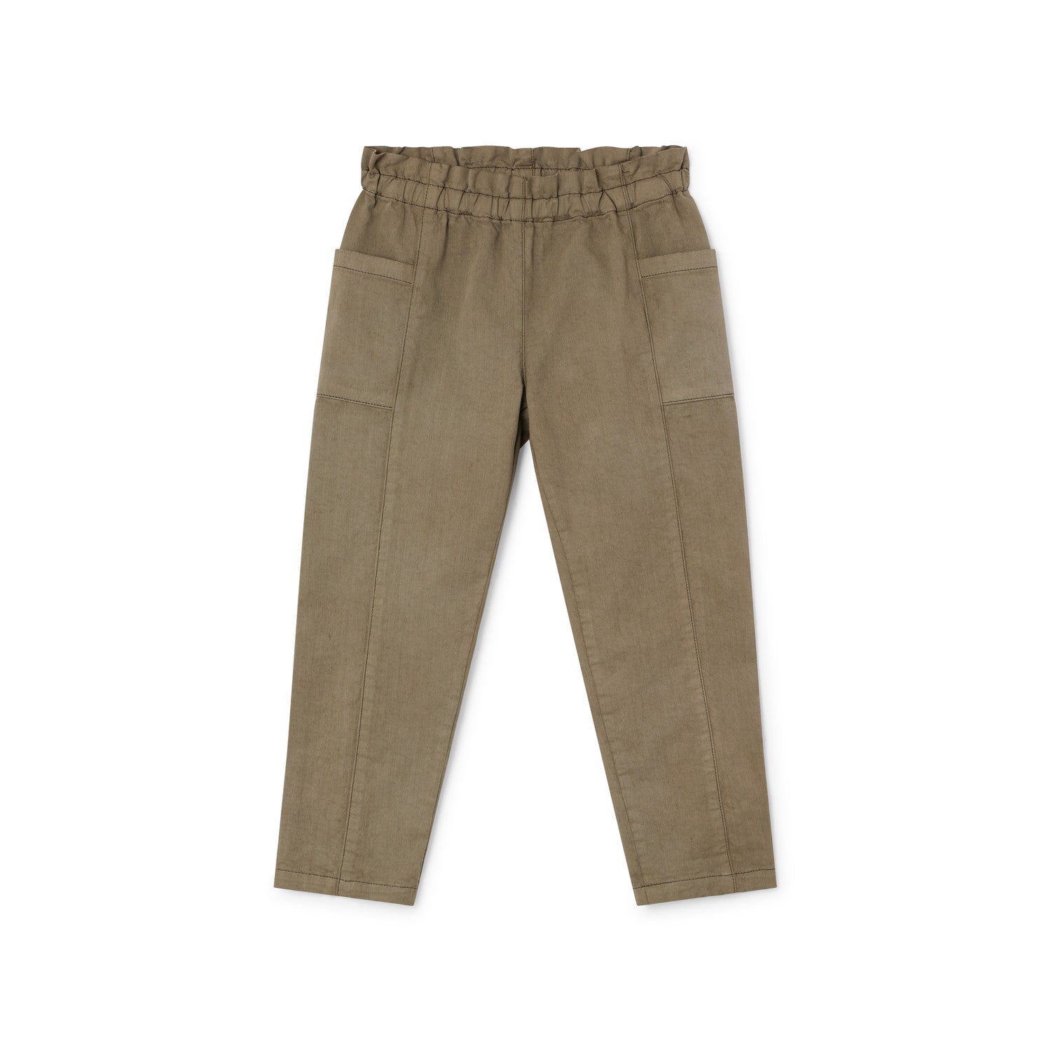 Jean à taille élastiquée - Bonpoint vintage