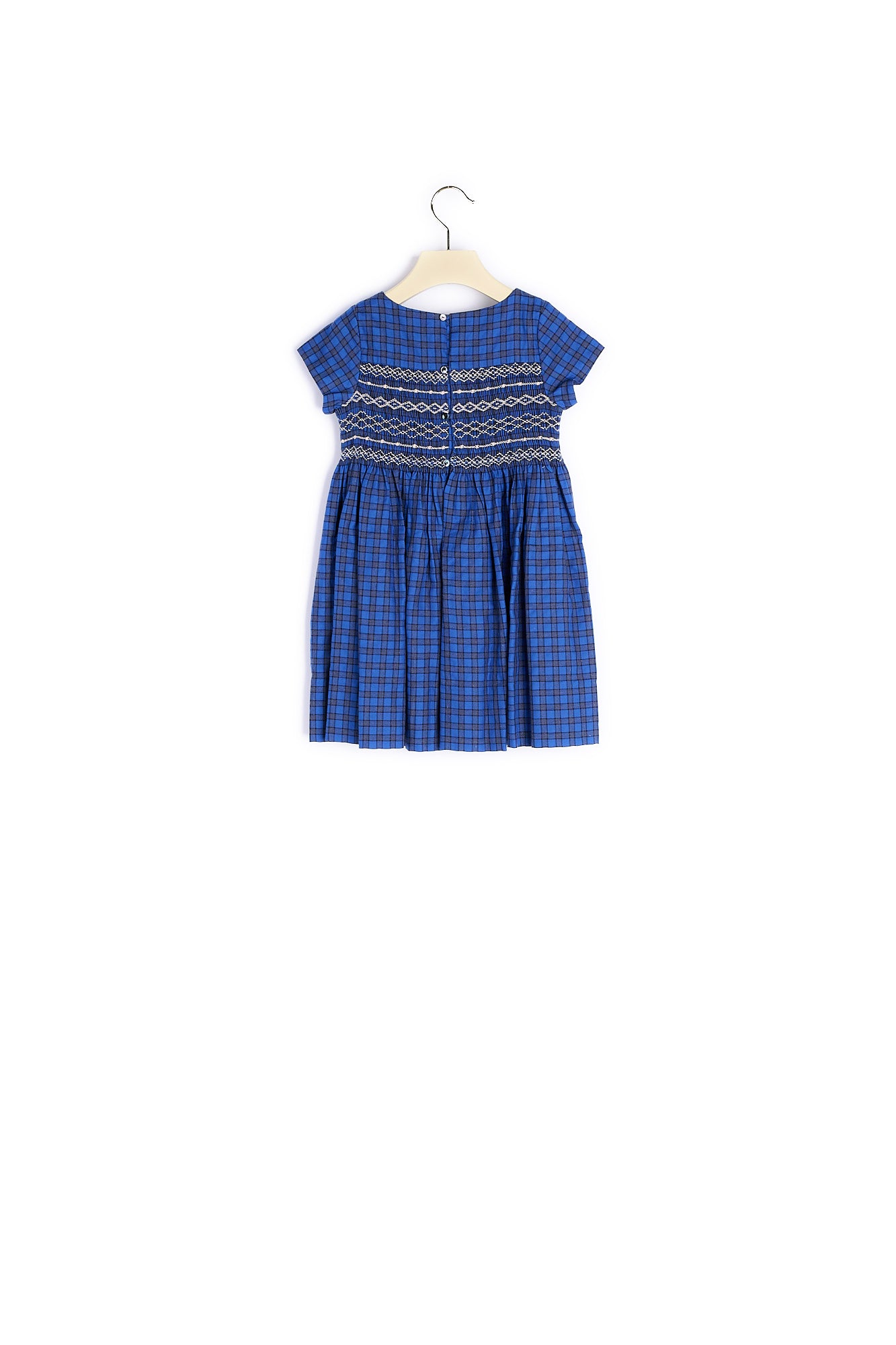 Robe Duchesse fille - Bonpoint vintage