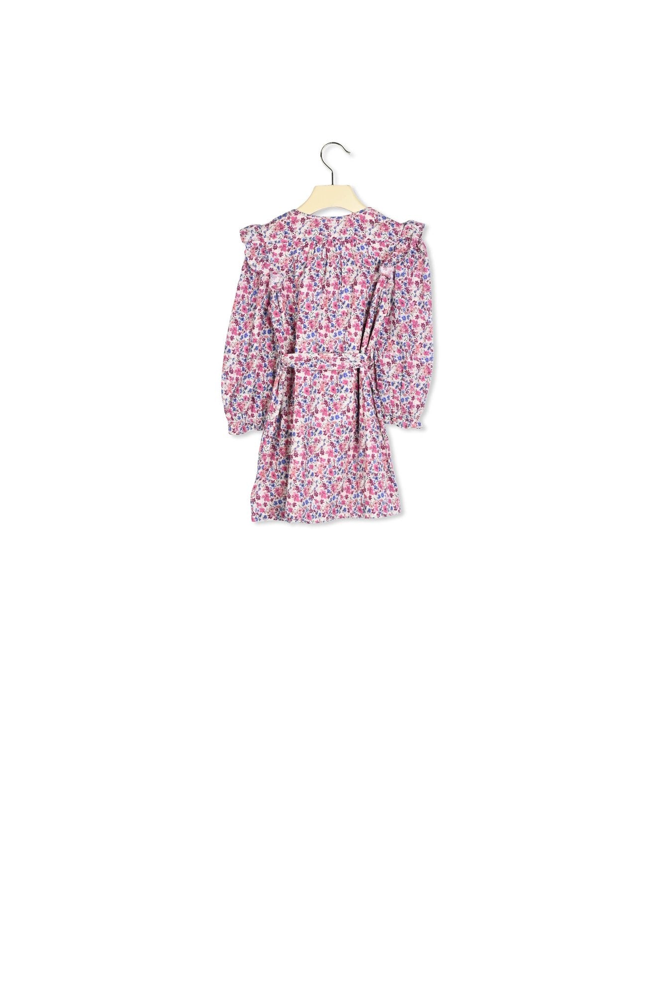 Robe en crêpe de coton - Bonpoint vintage
