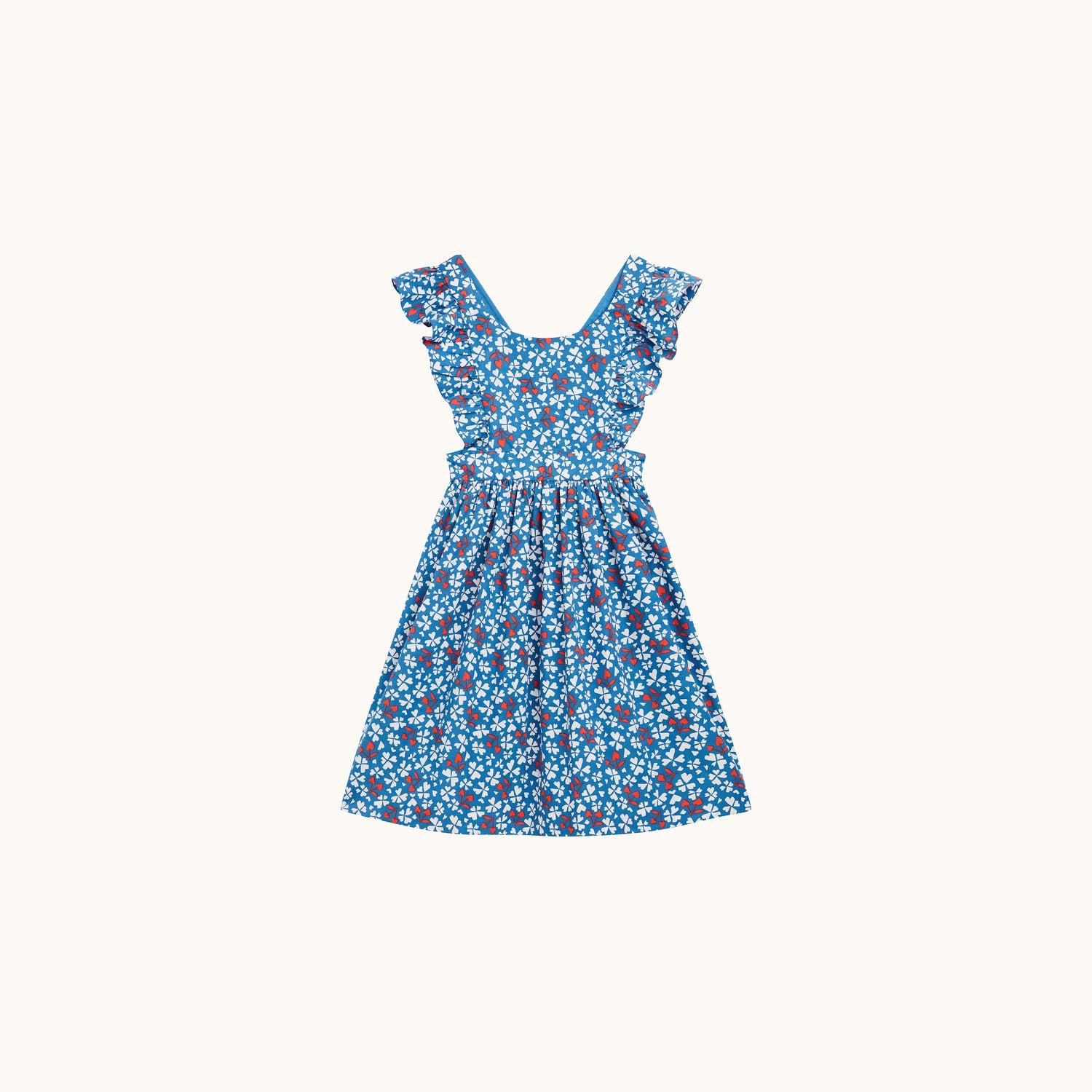 Robe fille Empire - Bonpoint vintage