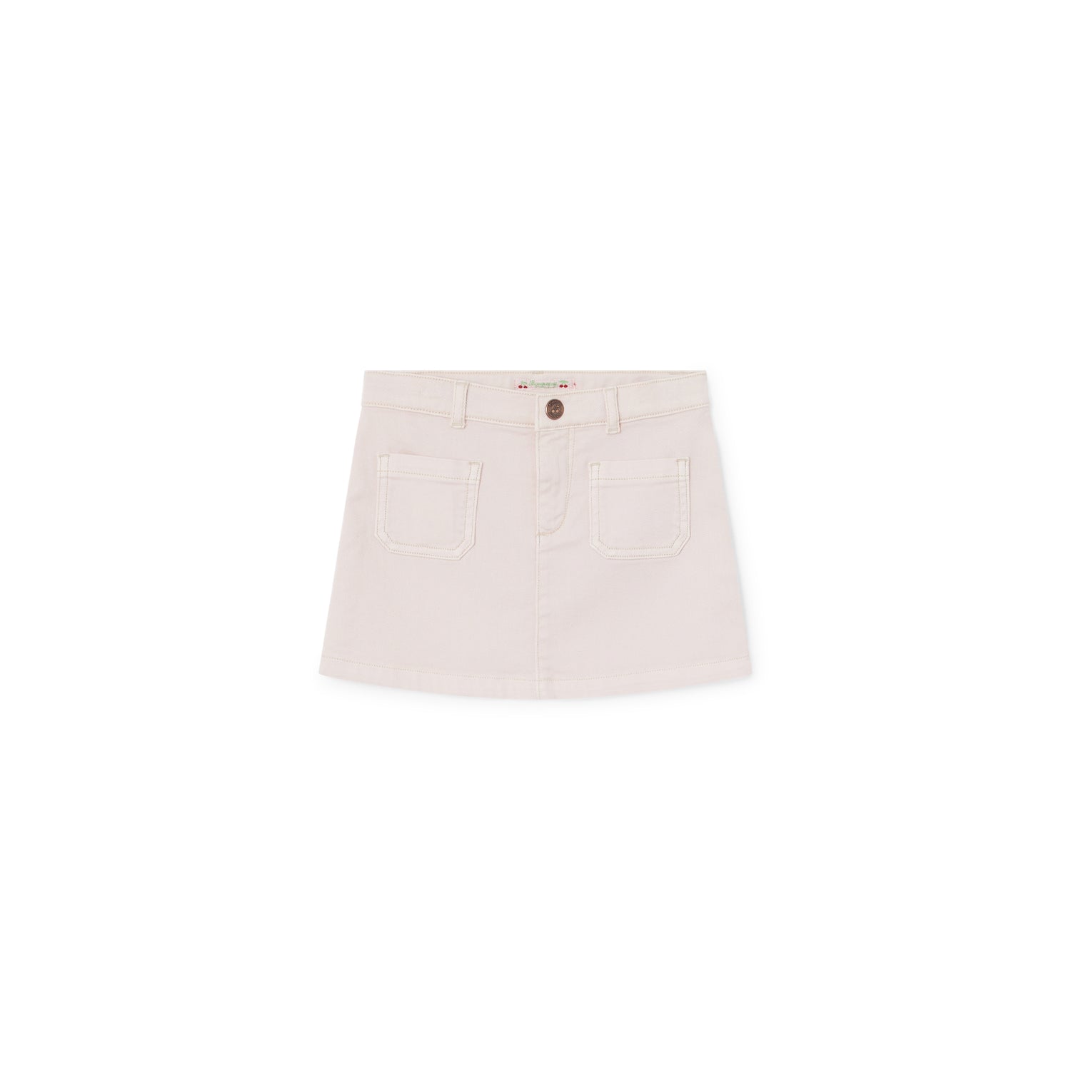 Jupe en jean - Bonpoint vintage