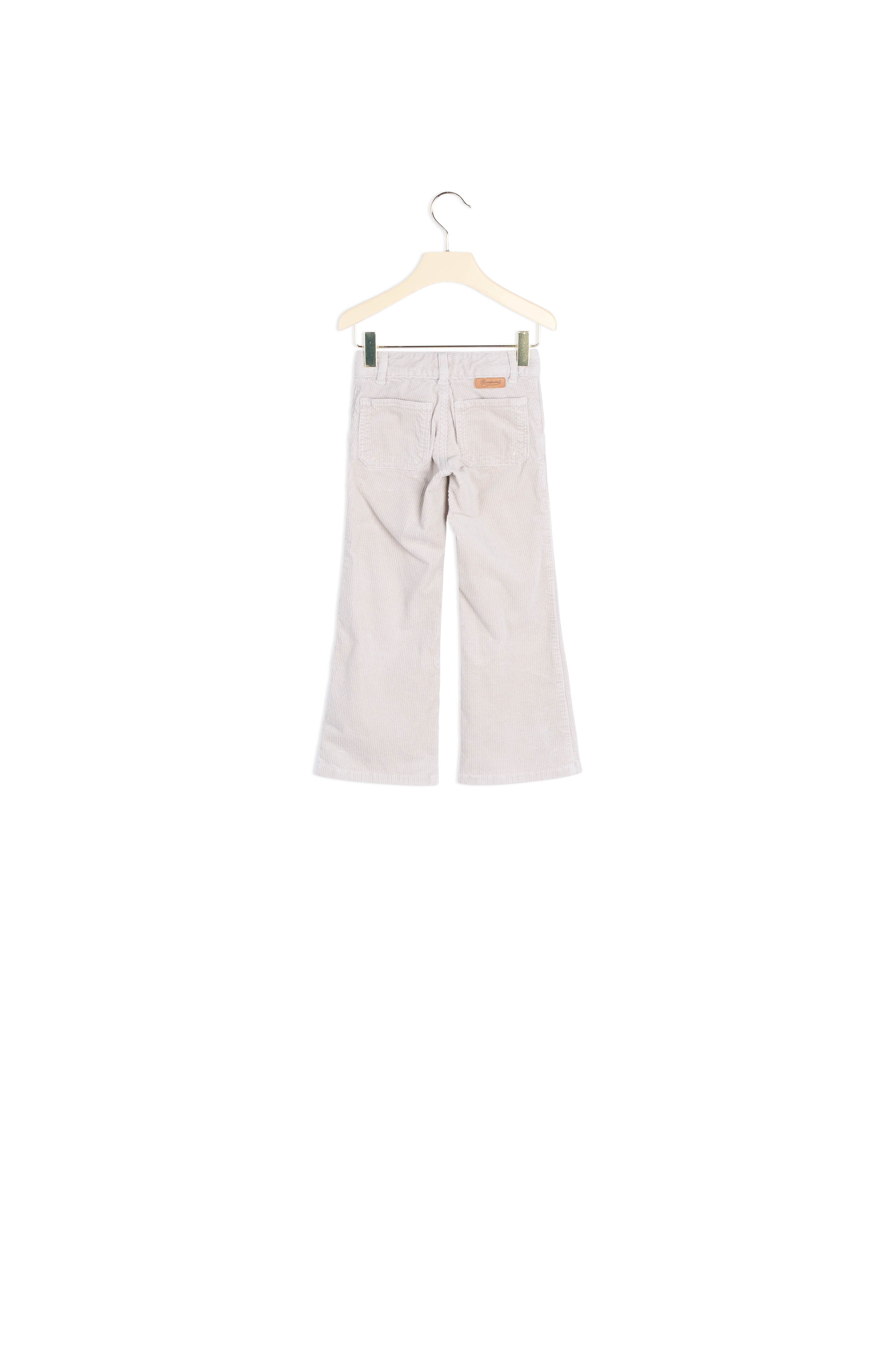 Pantalon en velours côtelé - Bonpoint vintage
