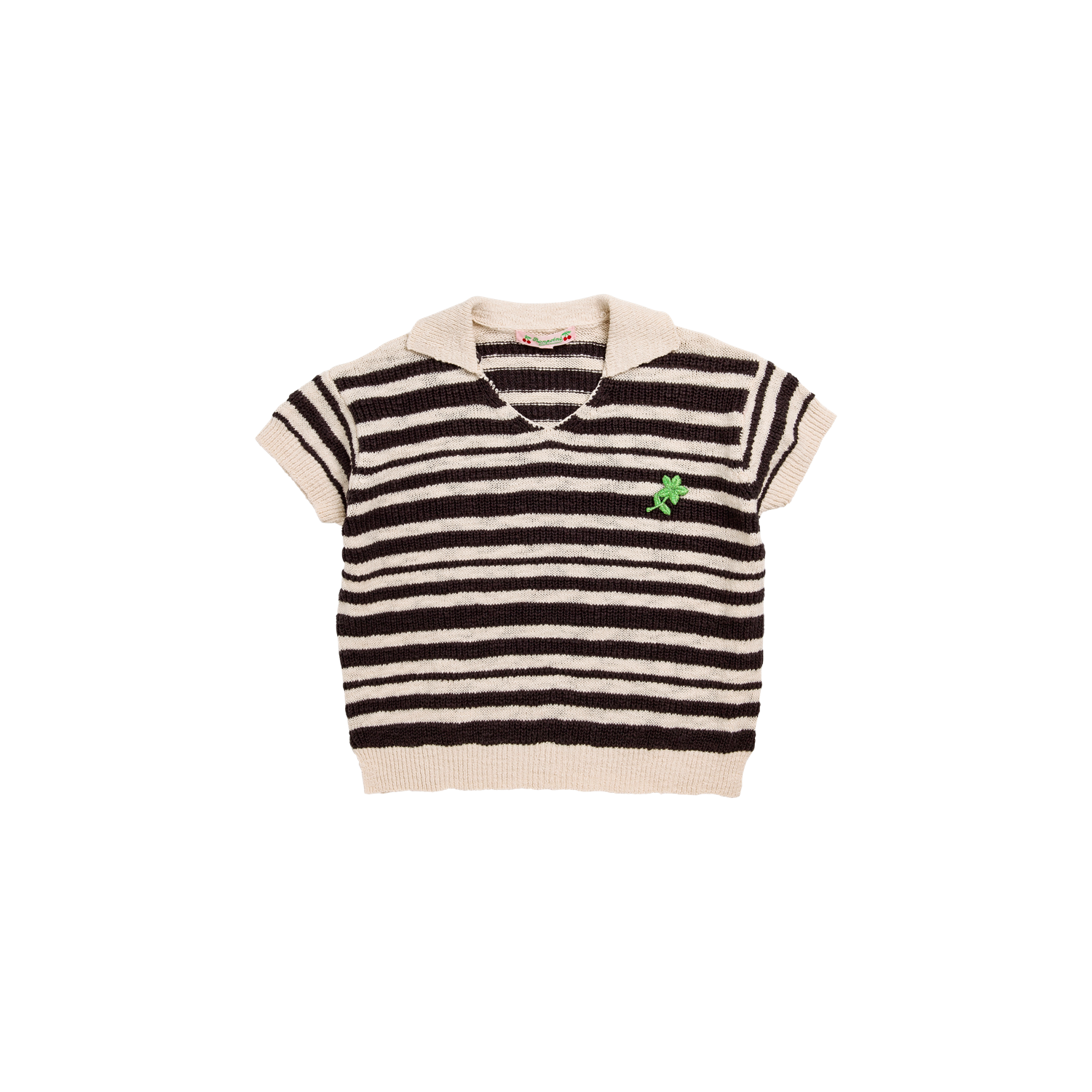 Pull en coton - Bonpoint vintage
