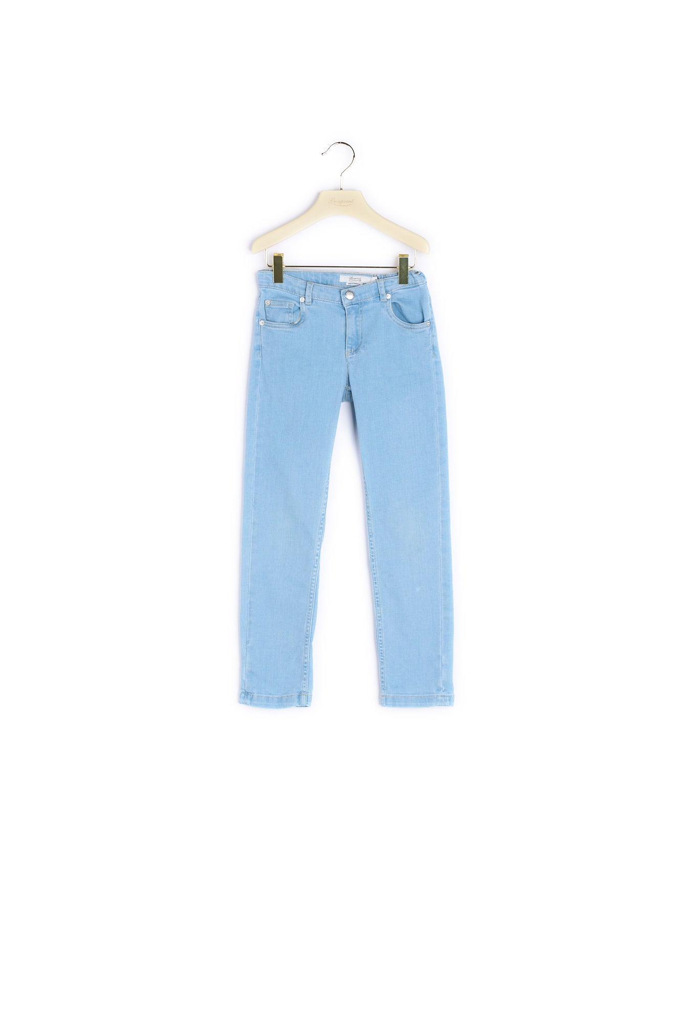 Jean fille - Bonpoint vintage