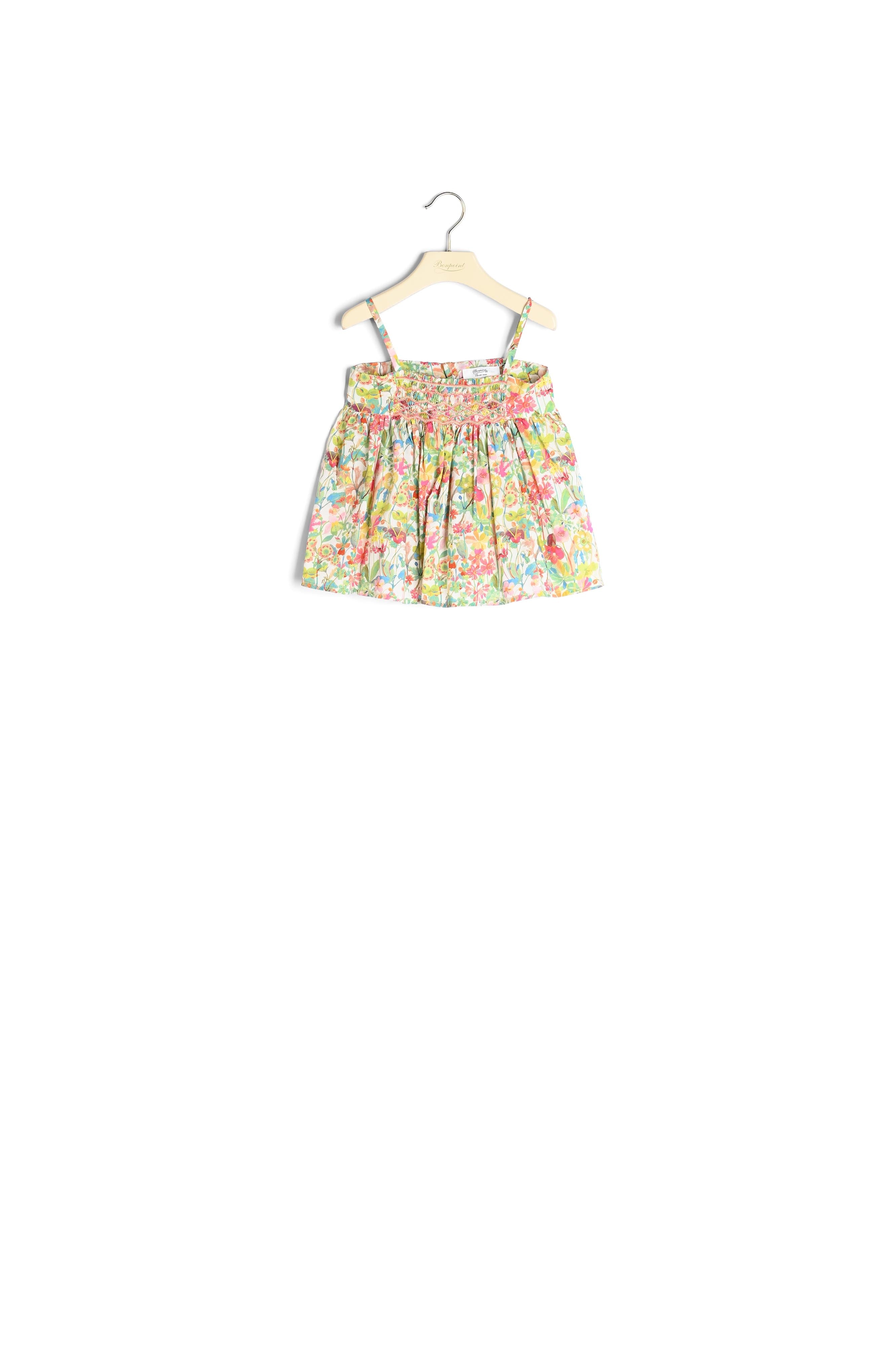 Blouse Prunelle - Bonpoint vintage