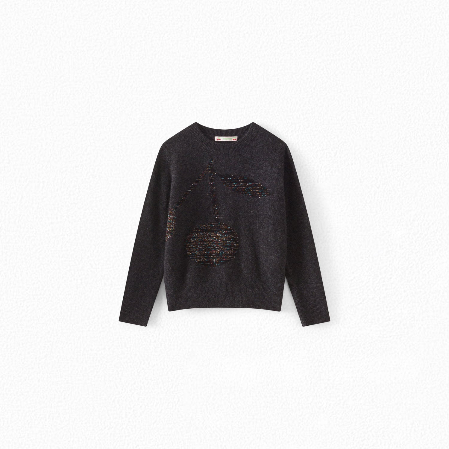 Pull en cachemire fille - Bonpoint vintage