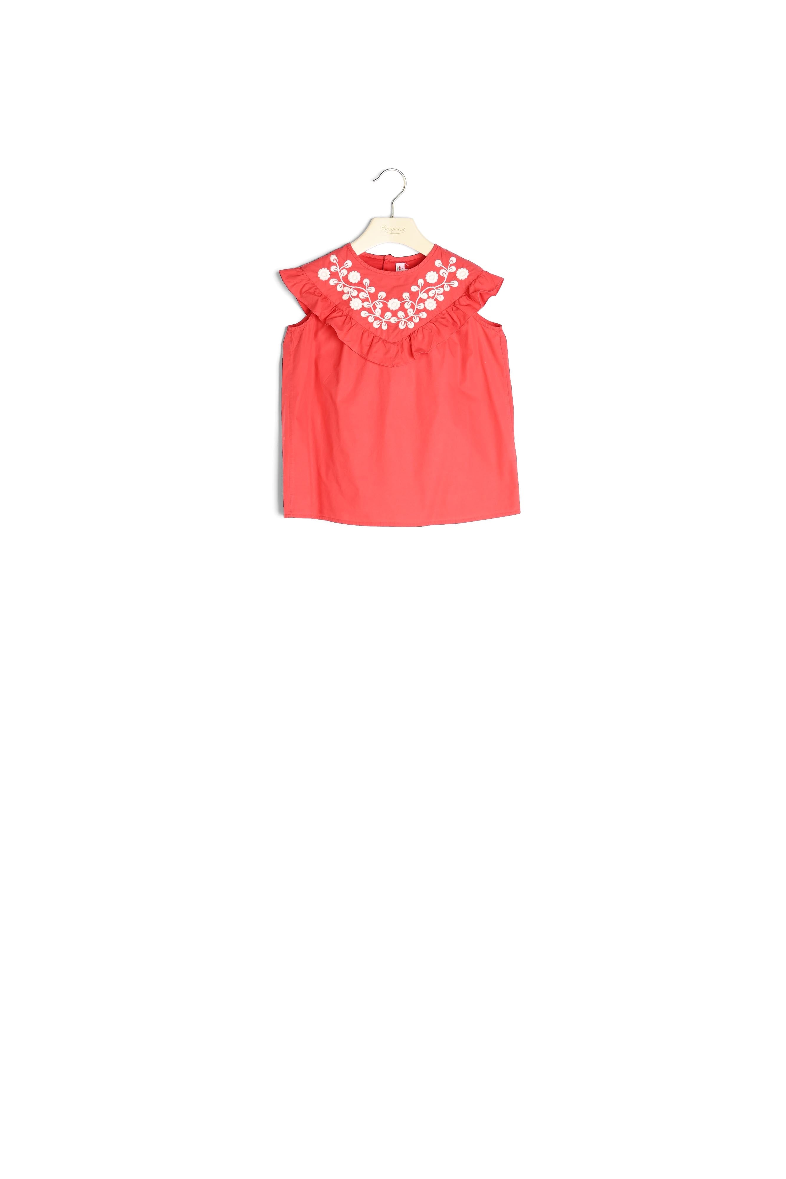 Blouse Gazelle - Bonpoint vintage