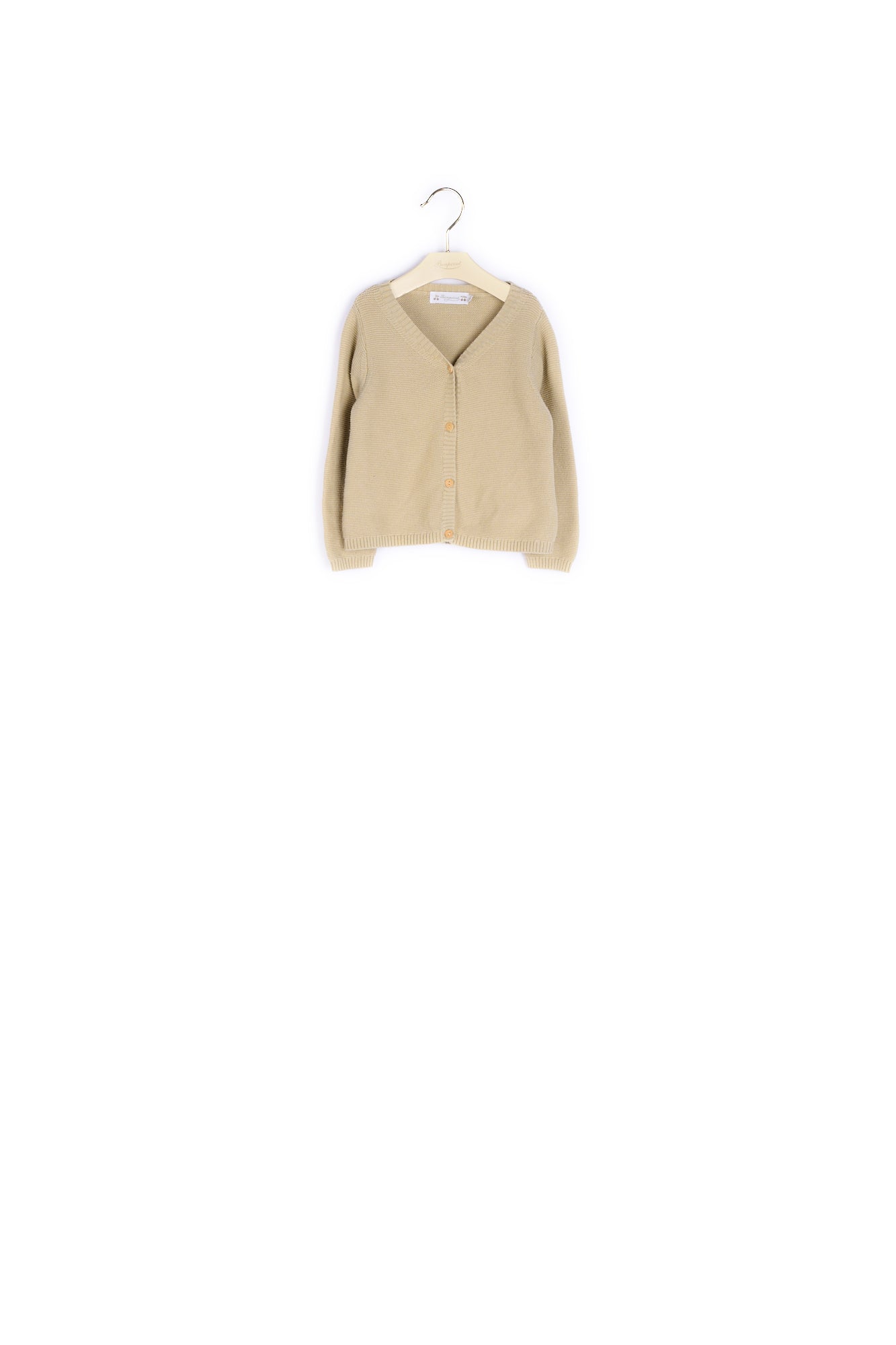 Cardigan en coton - Bonpoint vintage