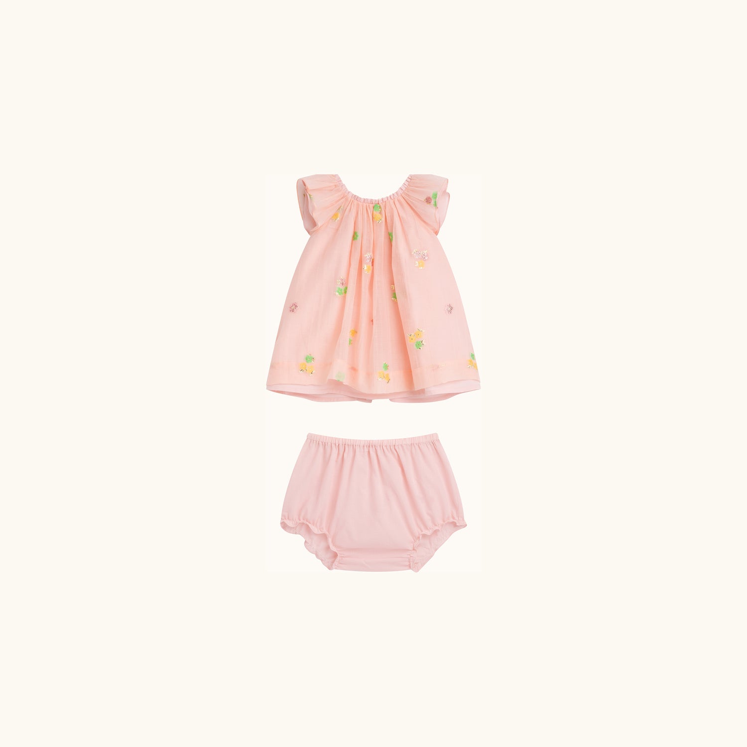Robe Nuage - Bonpoint vintage