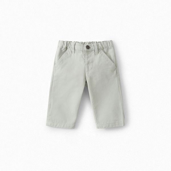 Pantalon en twill bébé - Bonpoint vintage