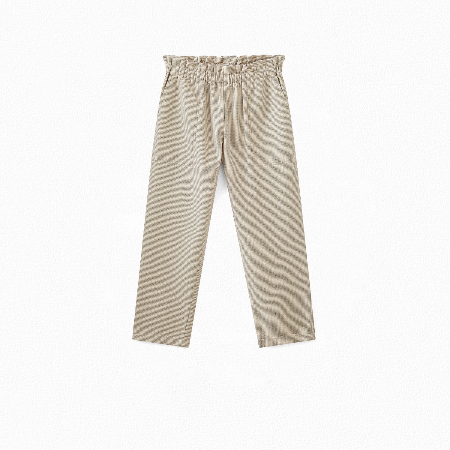 Pantalon à rayures - Bonpoint vintage