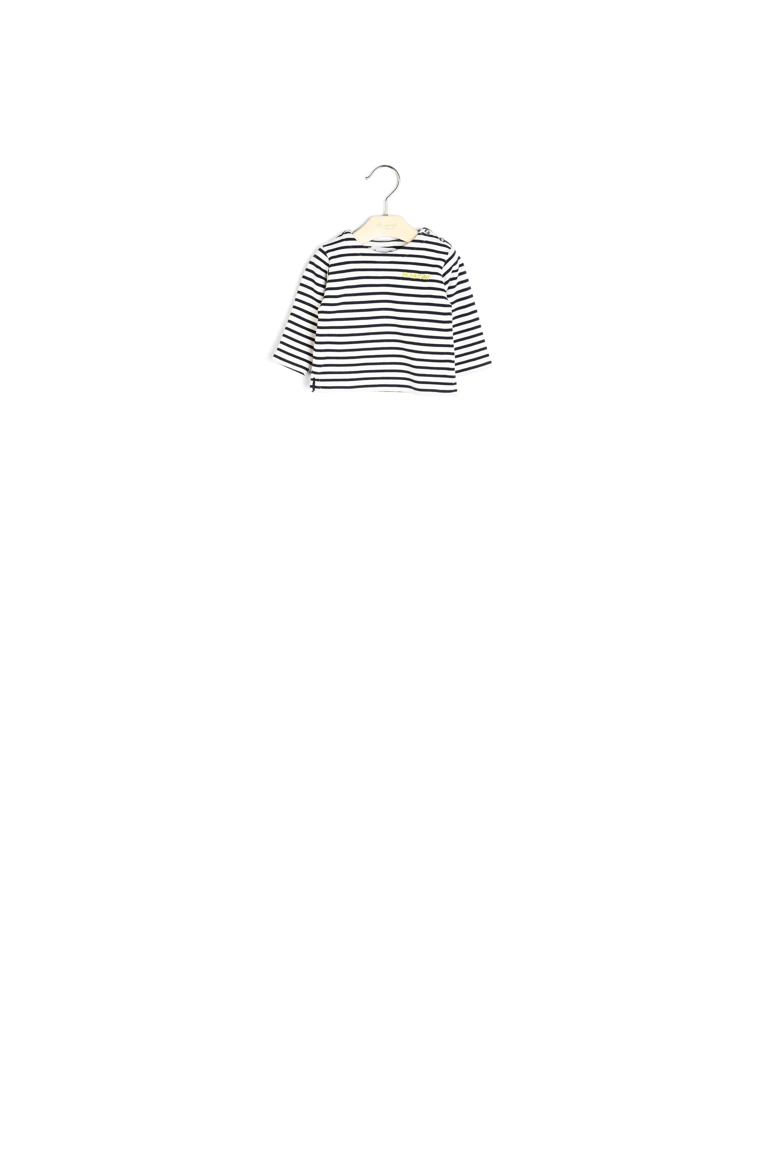 T-shirt Tourbillon - Bonpoint vintage