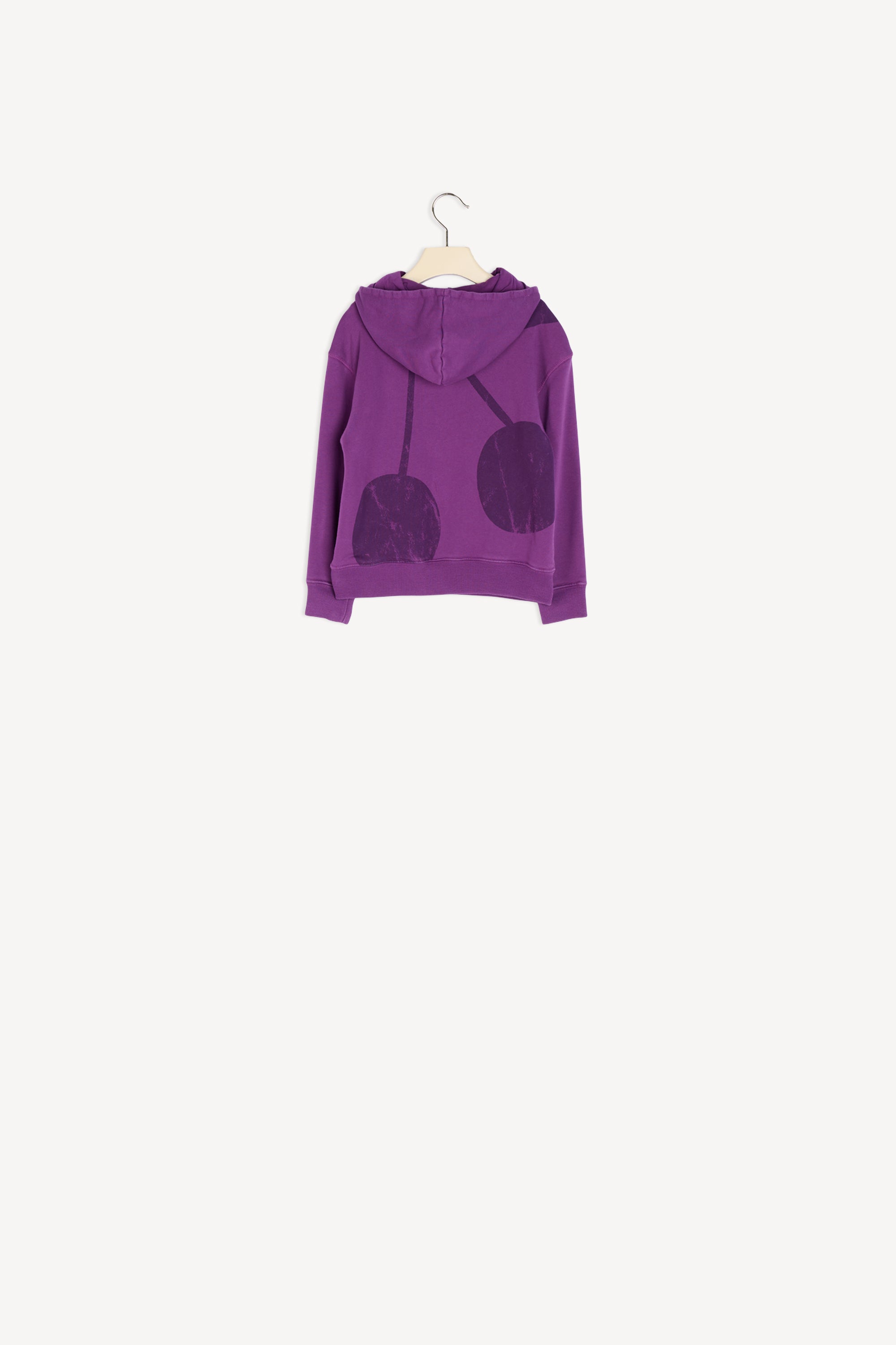 Sweat à capuche - Bonpoint vintage