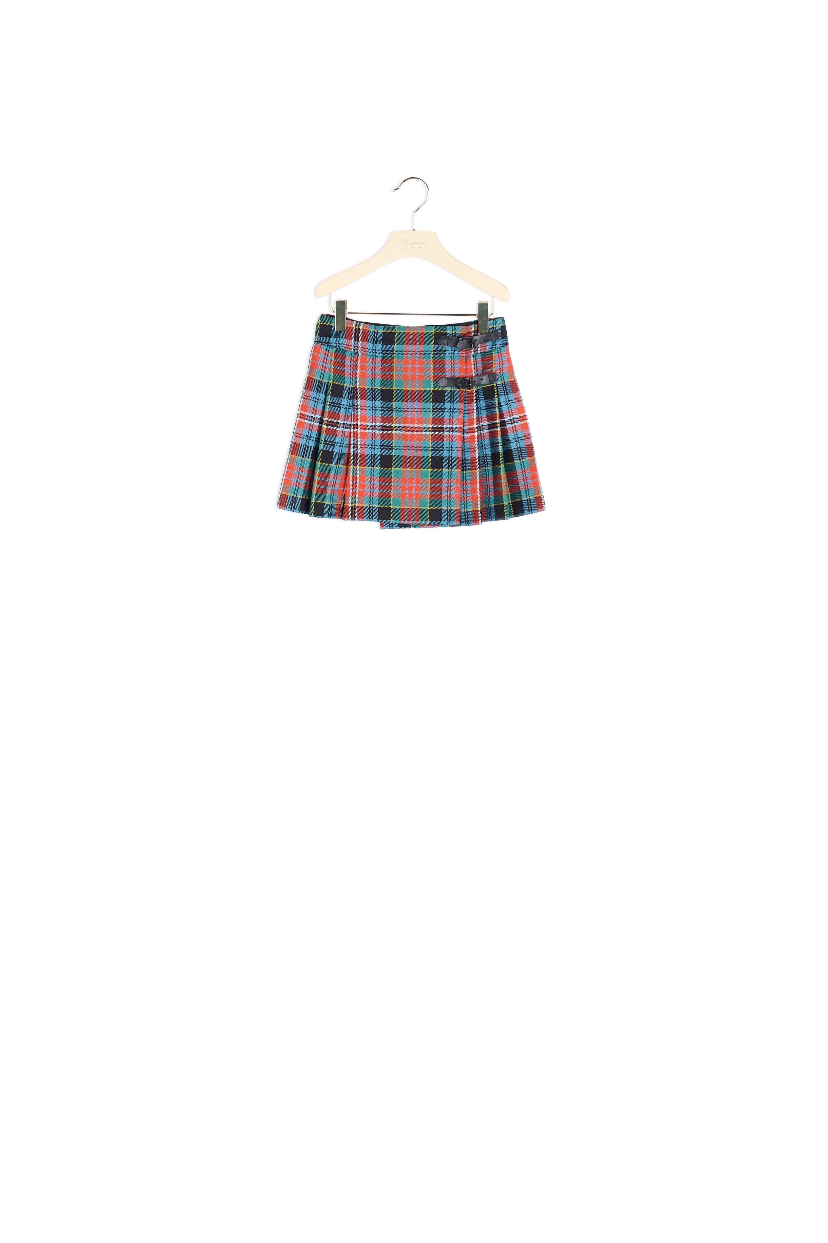 Jupe Folk - Bonpoint vintage