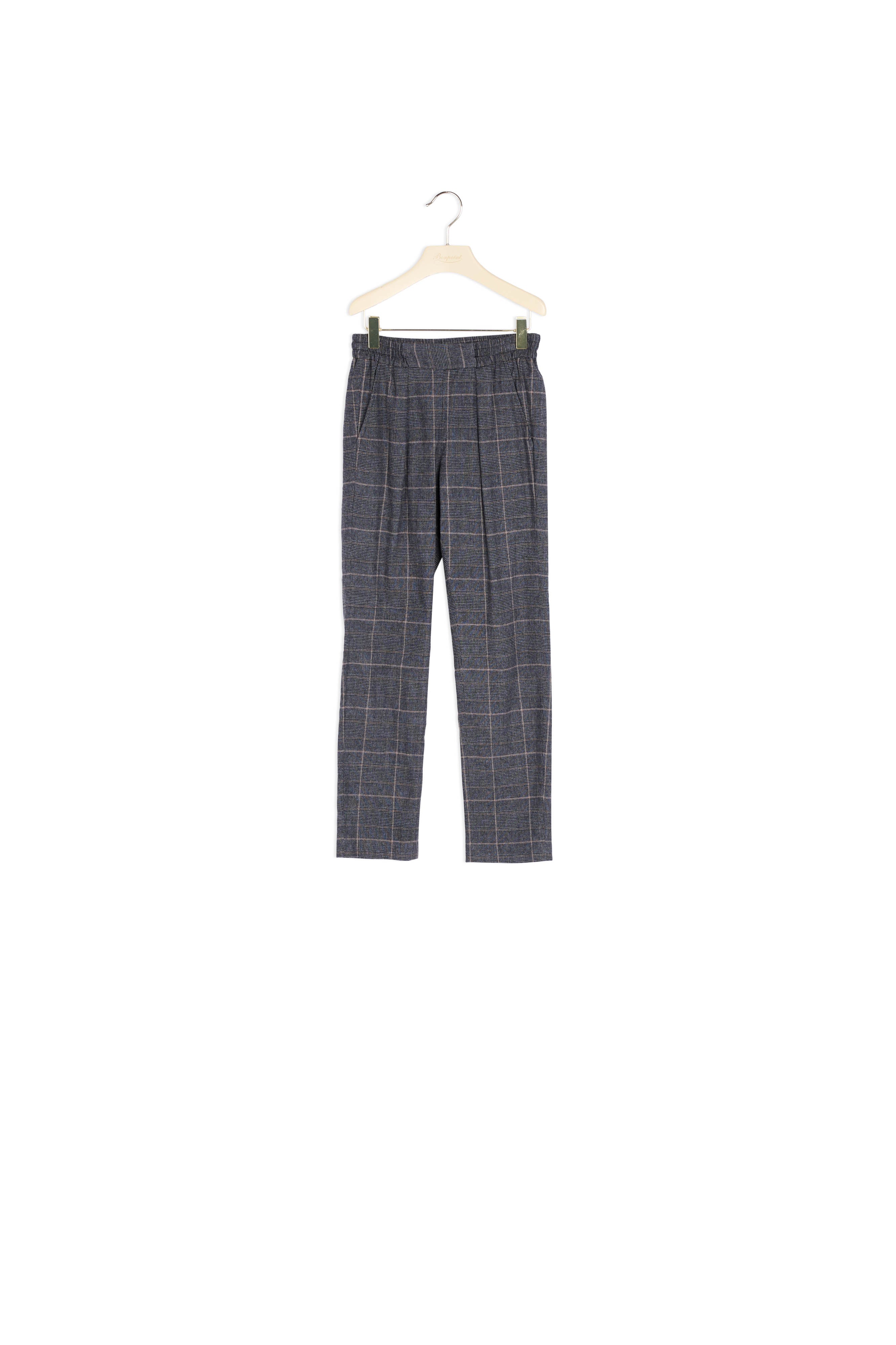 Pantalon à taille élastiquée - Bonpoint vintage