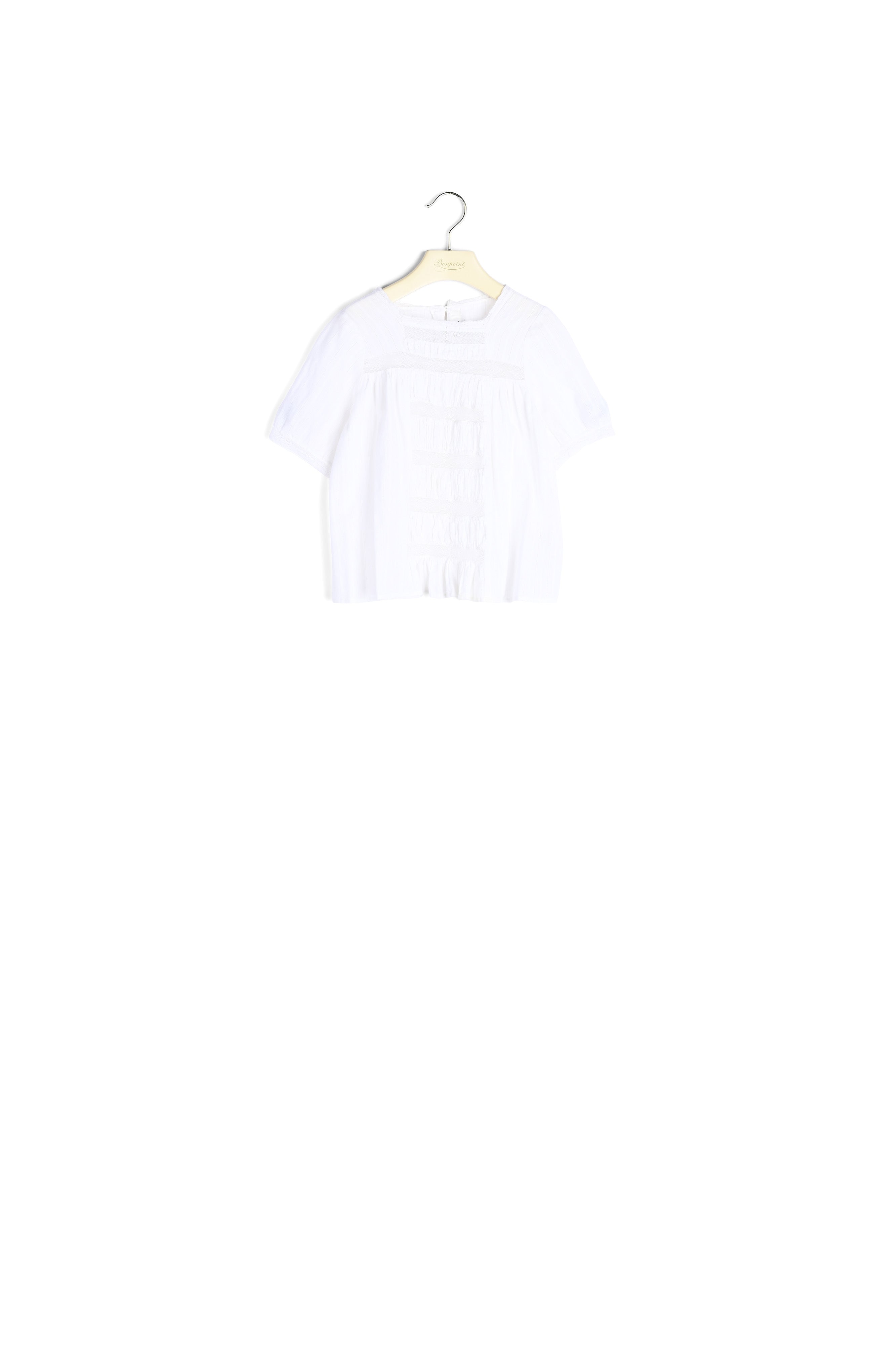Blouse Nilo - Bonpoint vintage