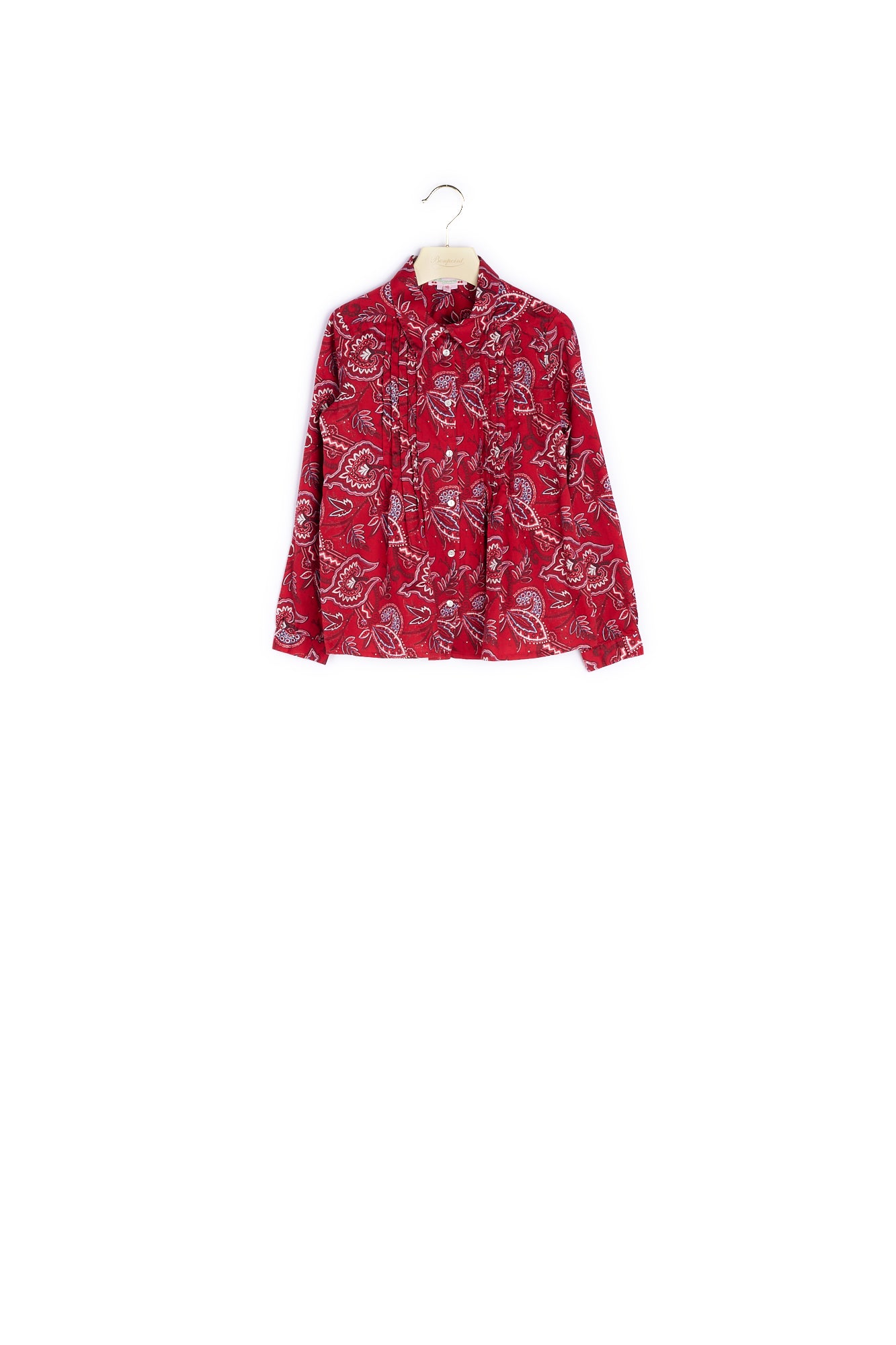 Blouse Myriam - Bonpoint vintage