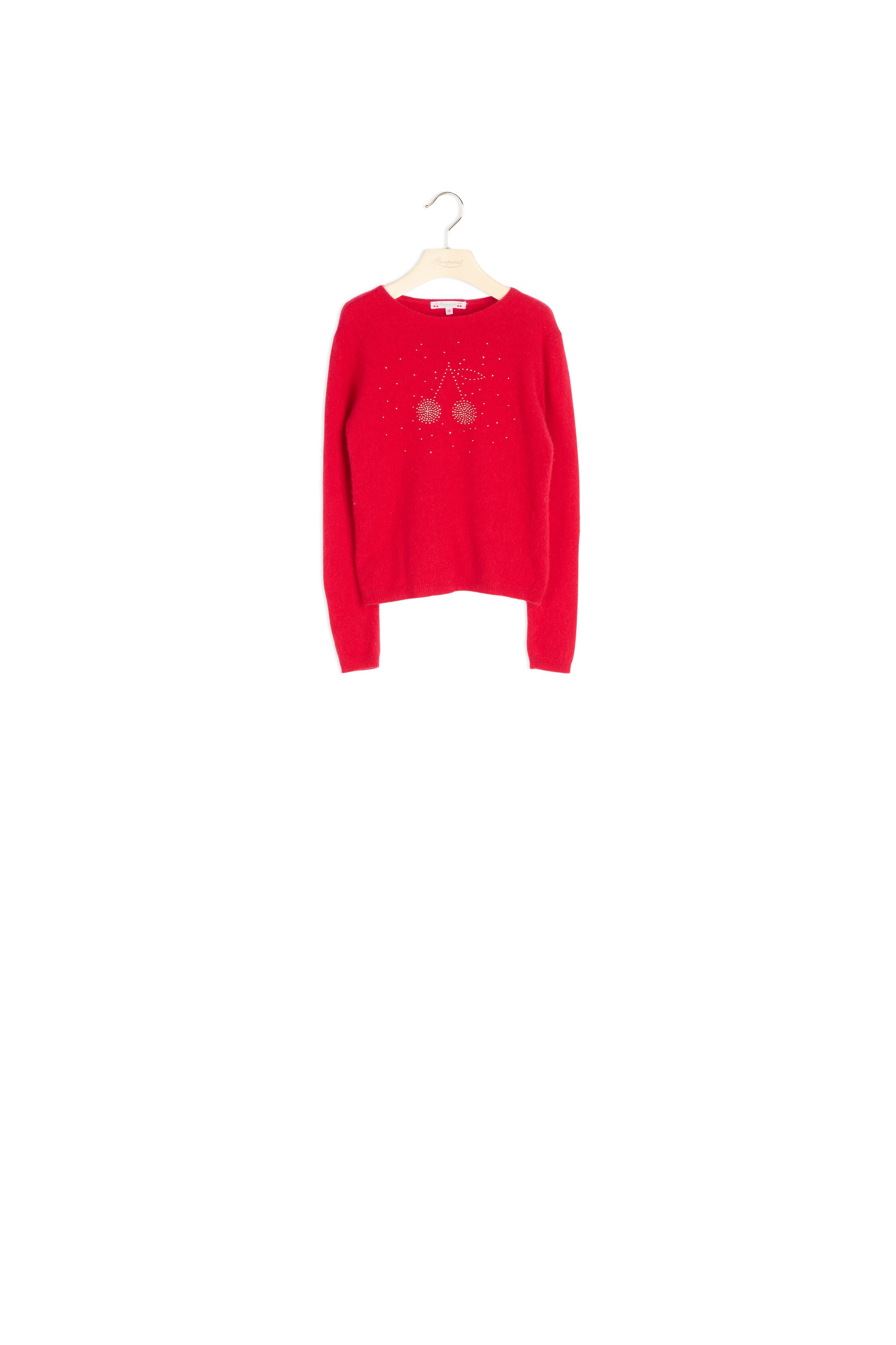 Pull en cachemire - Bonpoint vintage