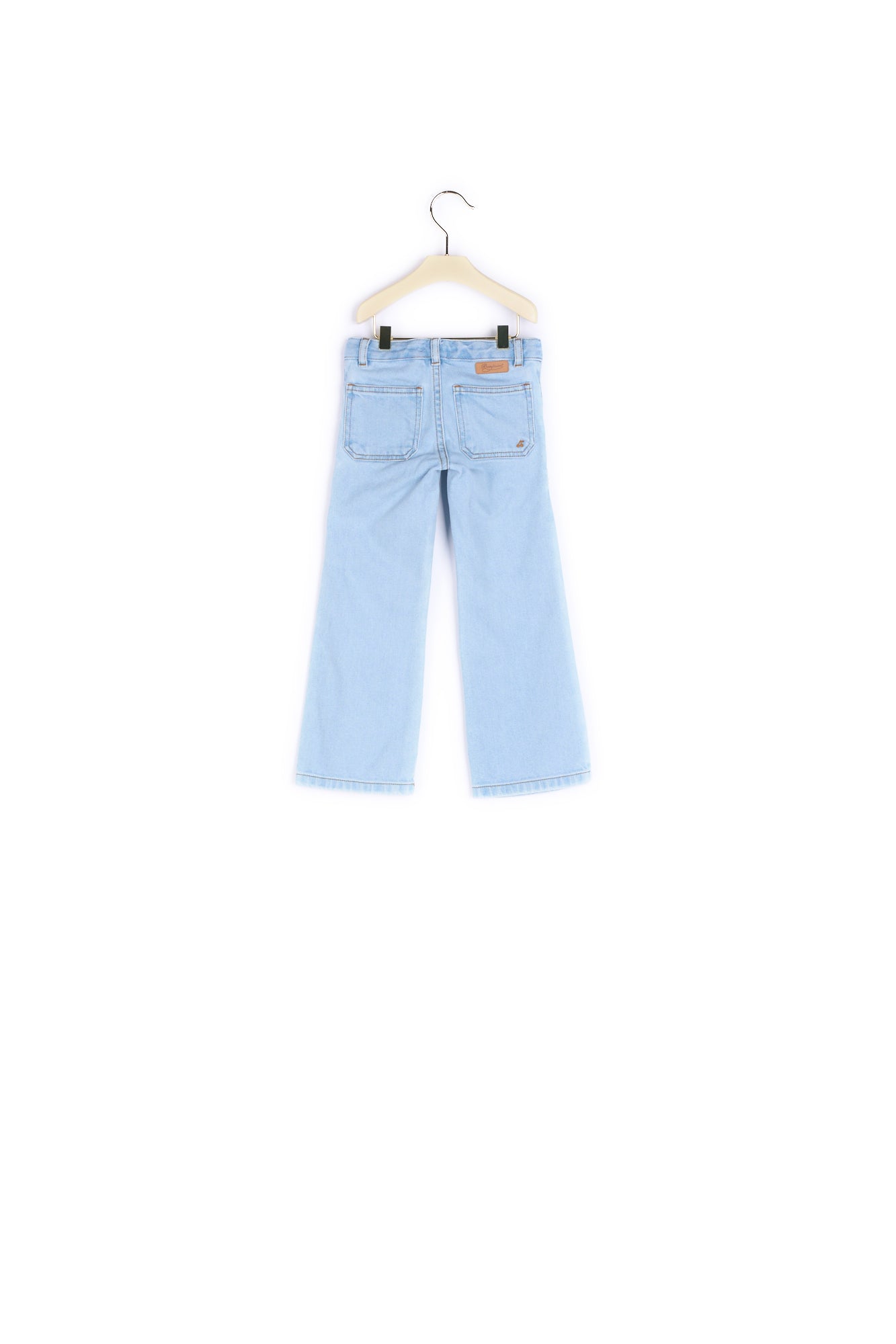 Jean bootcut fille - Bonpoint vintage