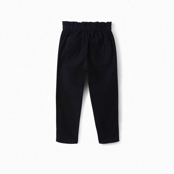 Pantalon carotte en velours milleraies - Bonpoint vintage