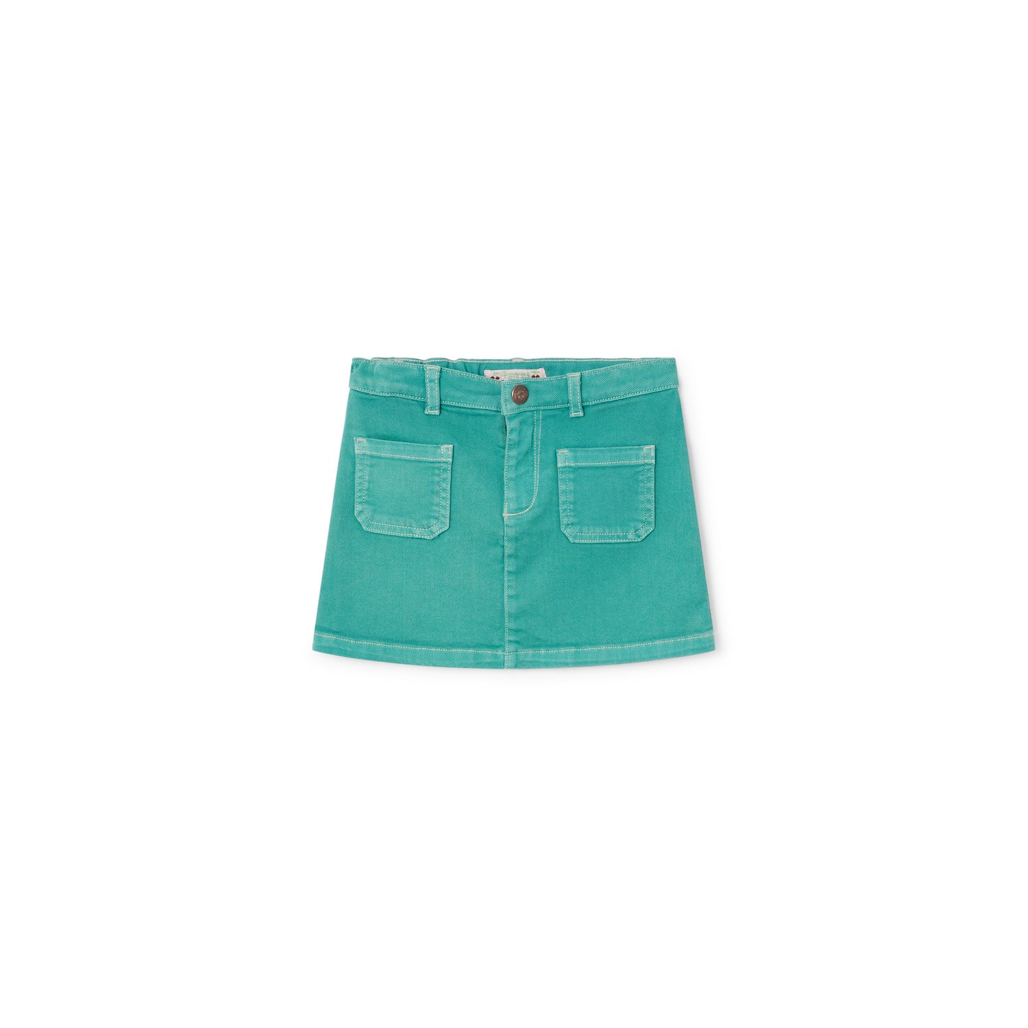 Jupe en jean - Bonpoint vintage