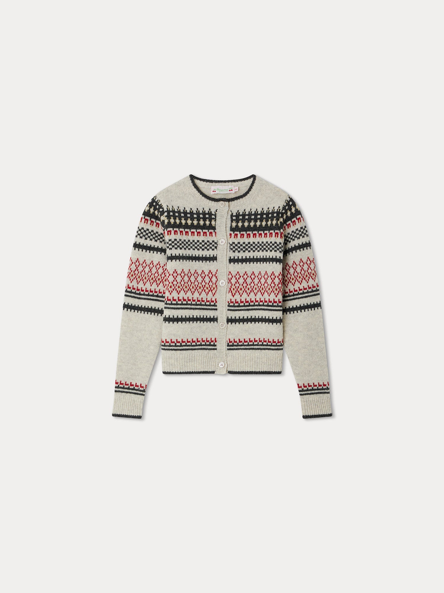 Cardigan Toesie - Bonpoint vintage