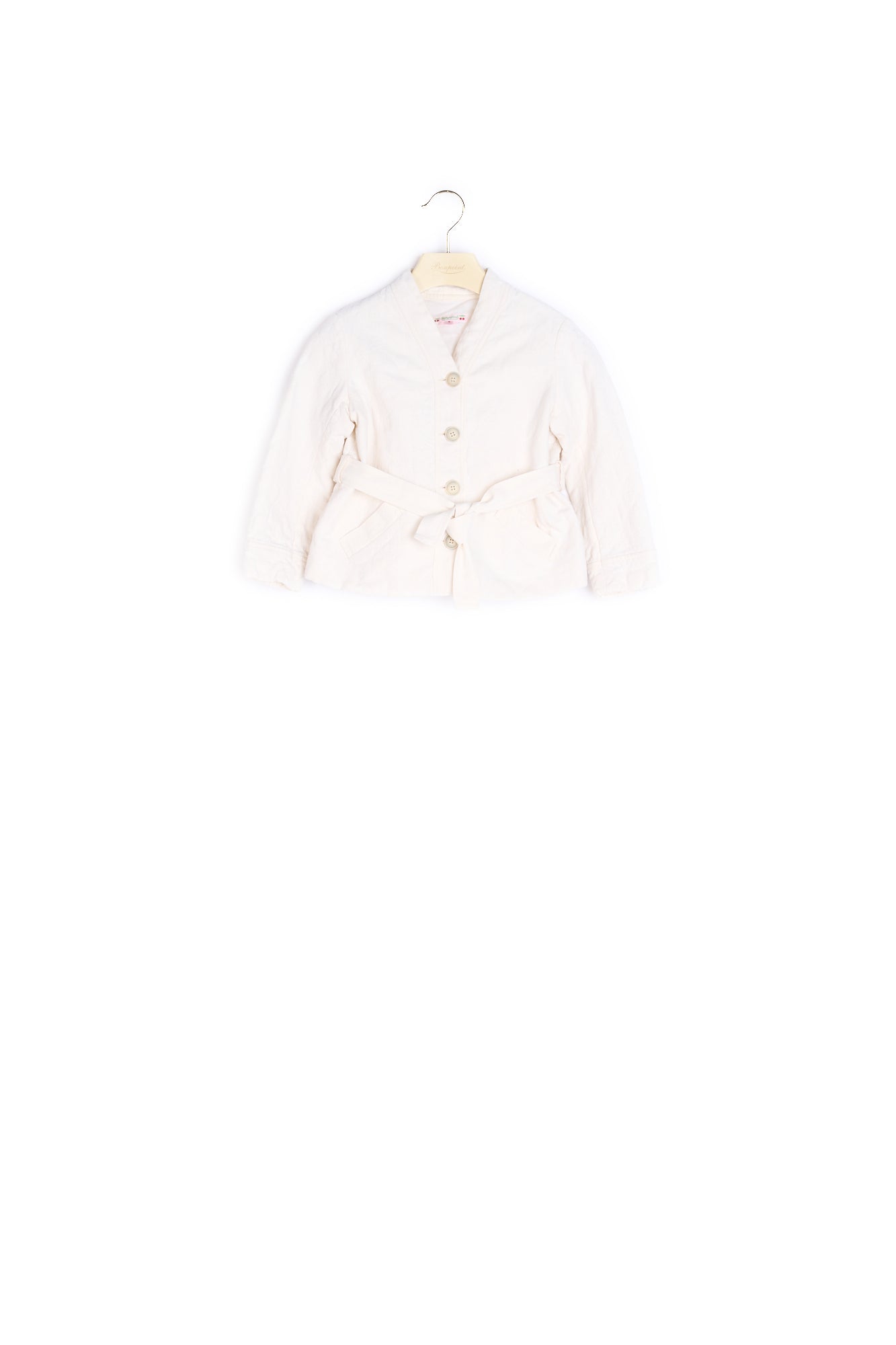 Veste Gauffre - Bonpoint vintage