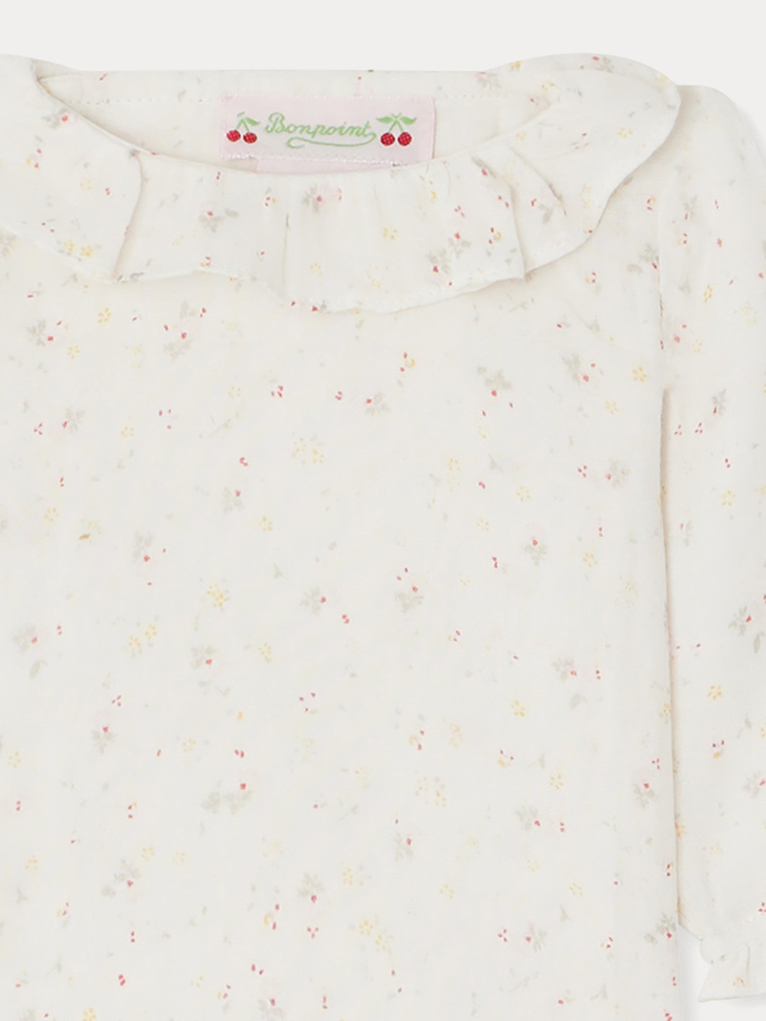 Blouse Ganiti - Bonpoint vintage