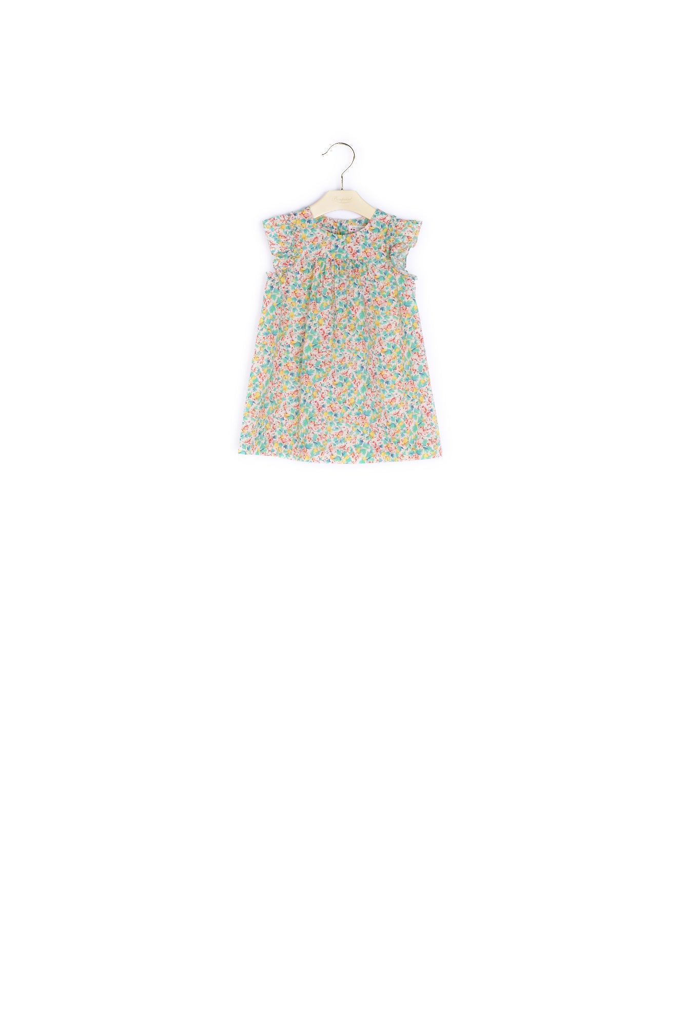 Robe Laurie bébé - Bonpoint vintage