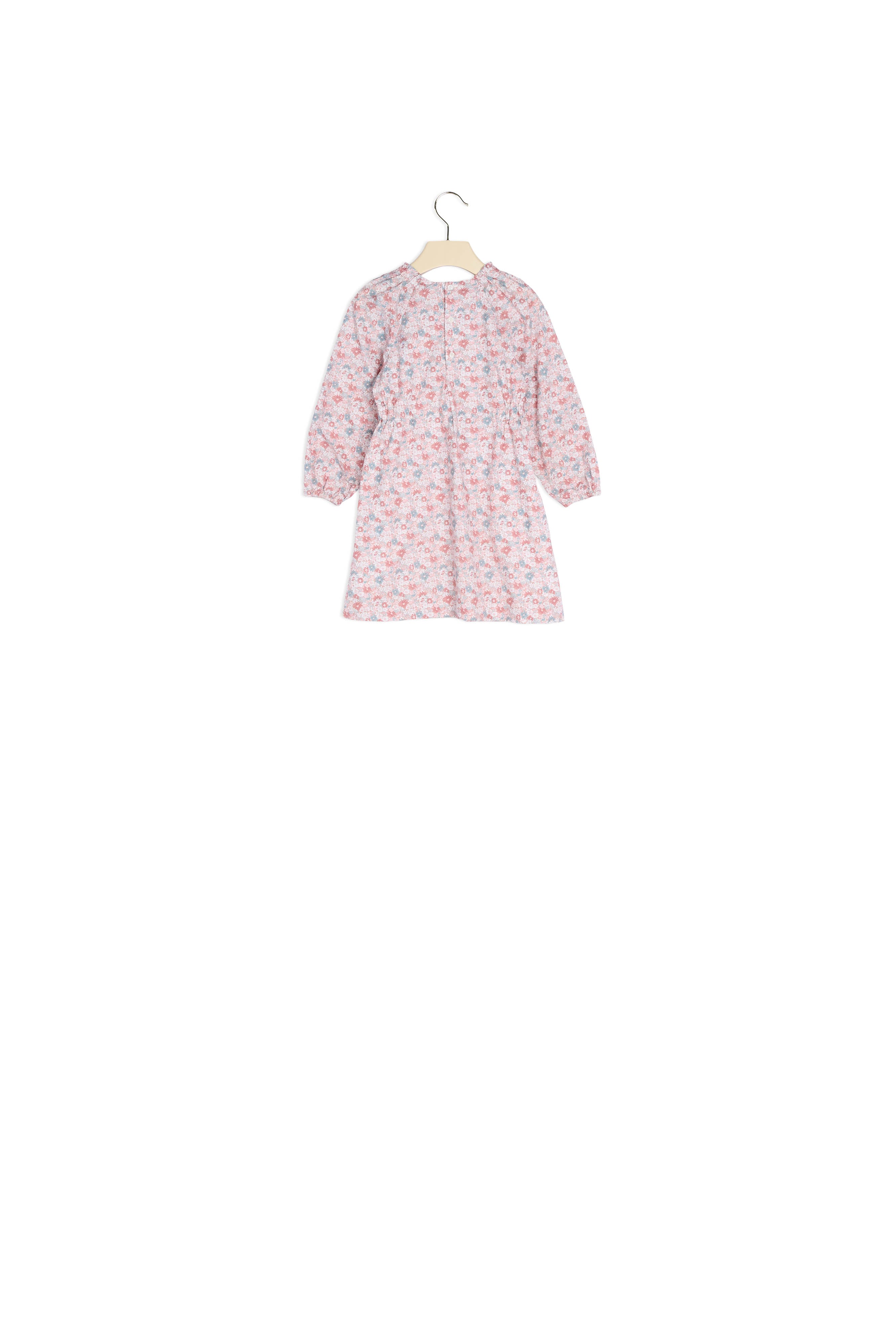 Robe en tissu Liberty - Bonpoint vintage