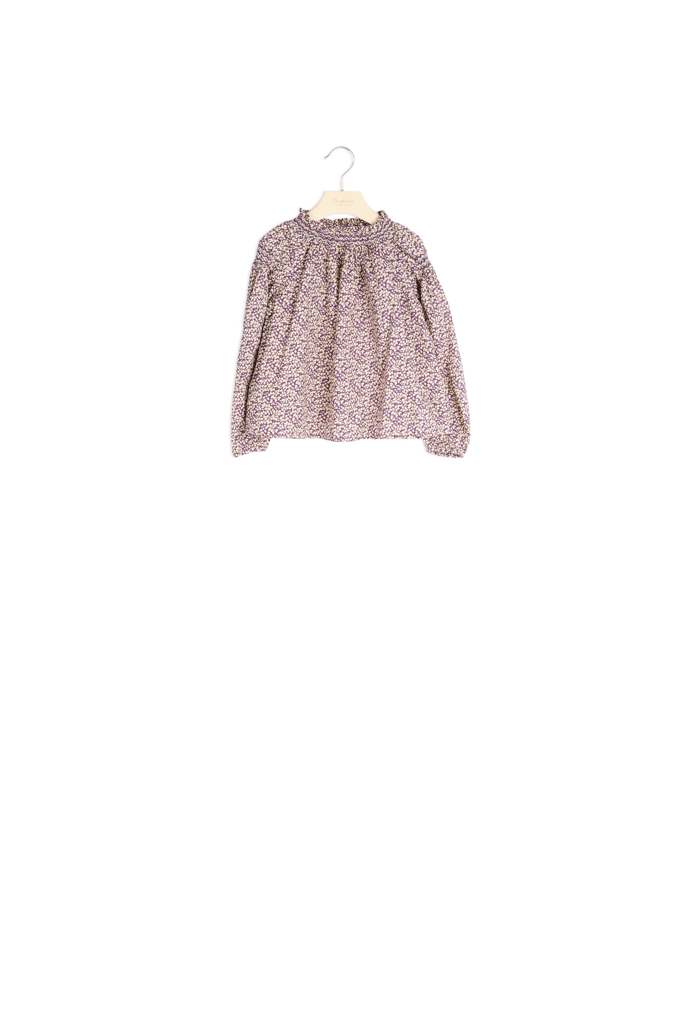 Blouse Blandine - Bonpoint vintage