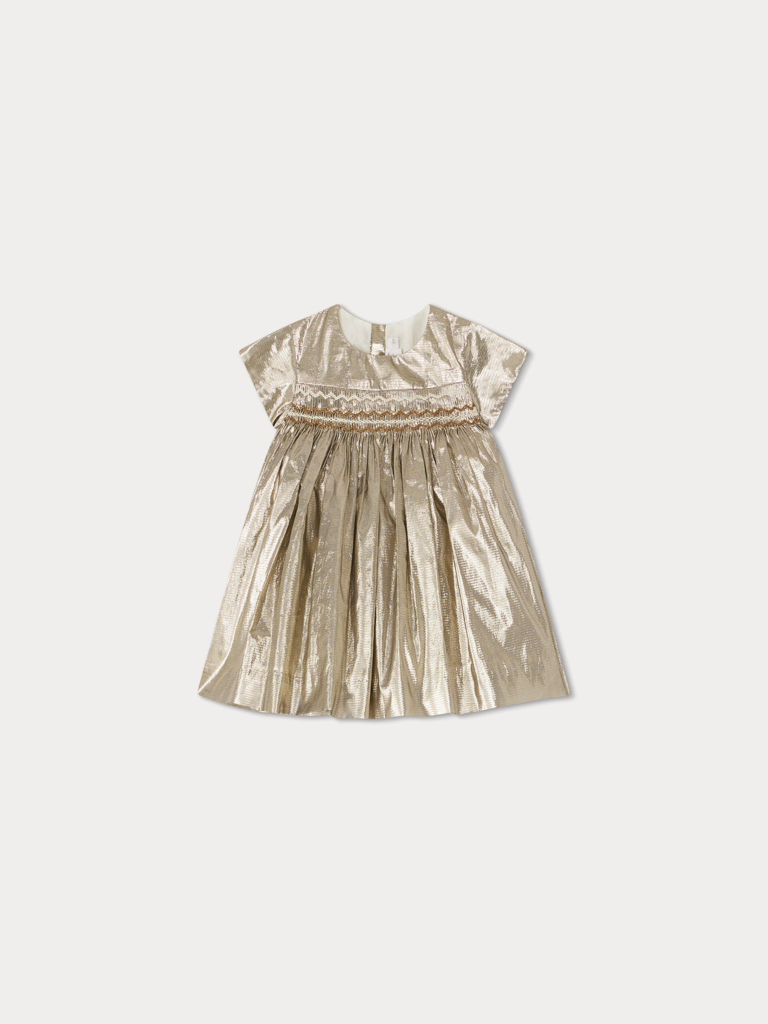 Robe smockée Maruska - Bonpoint vintage
