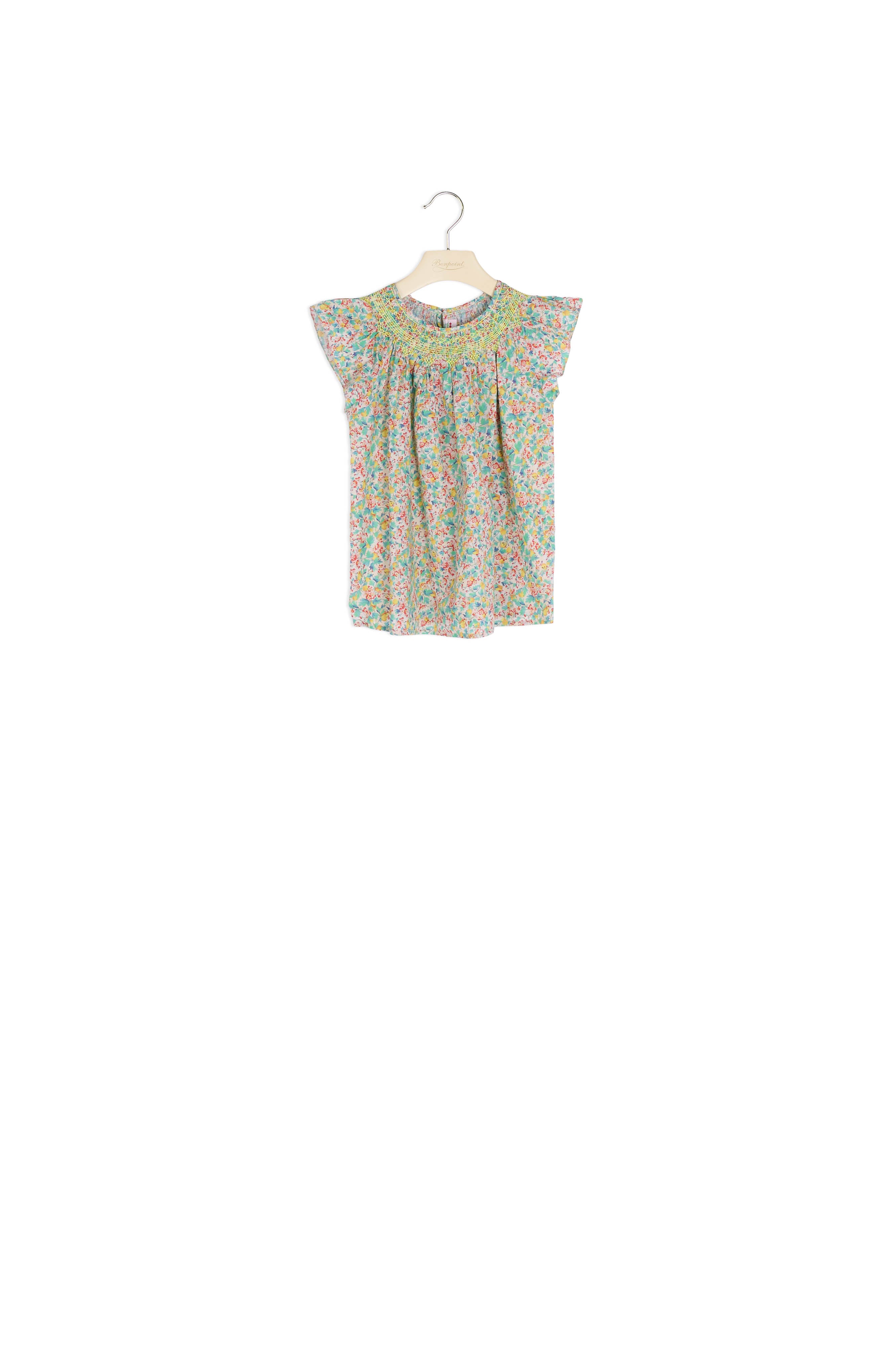 Blouse Ella - Bonpoint vintage