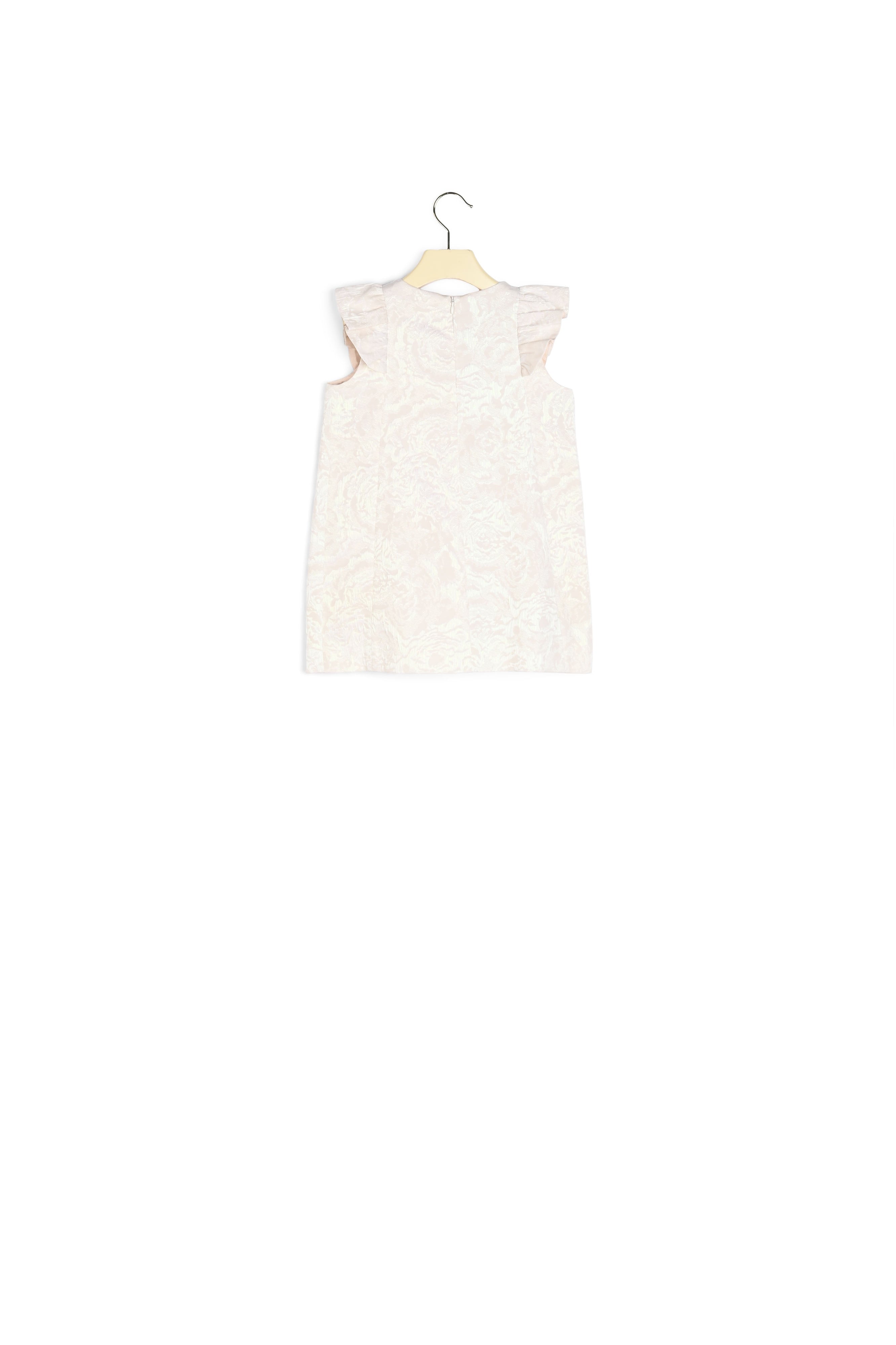 Robe habillée en jacquard fille - Bonpoint vintage