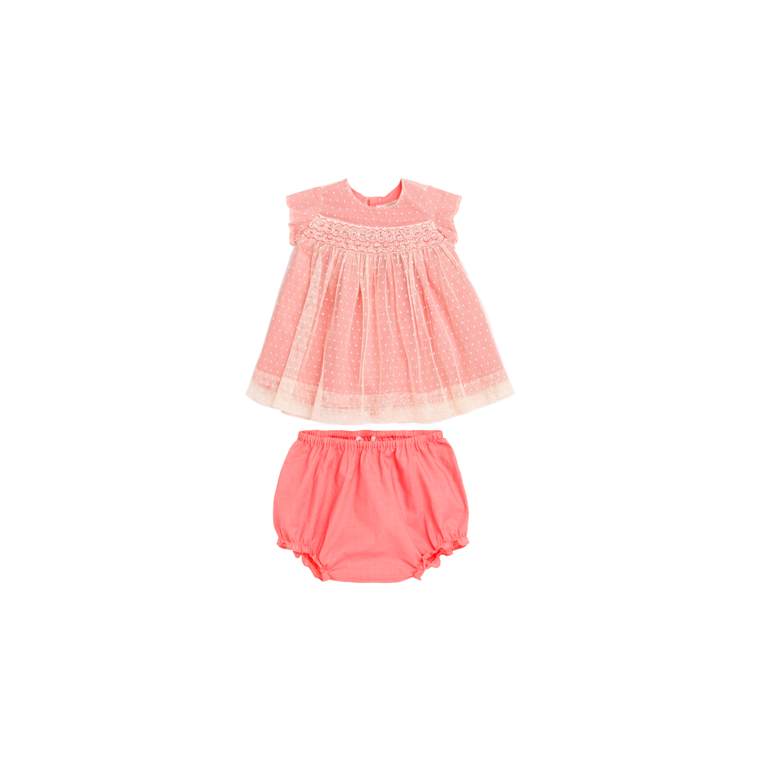 Robe Maruska Bébé - Bonpoint vintage