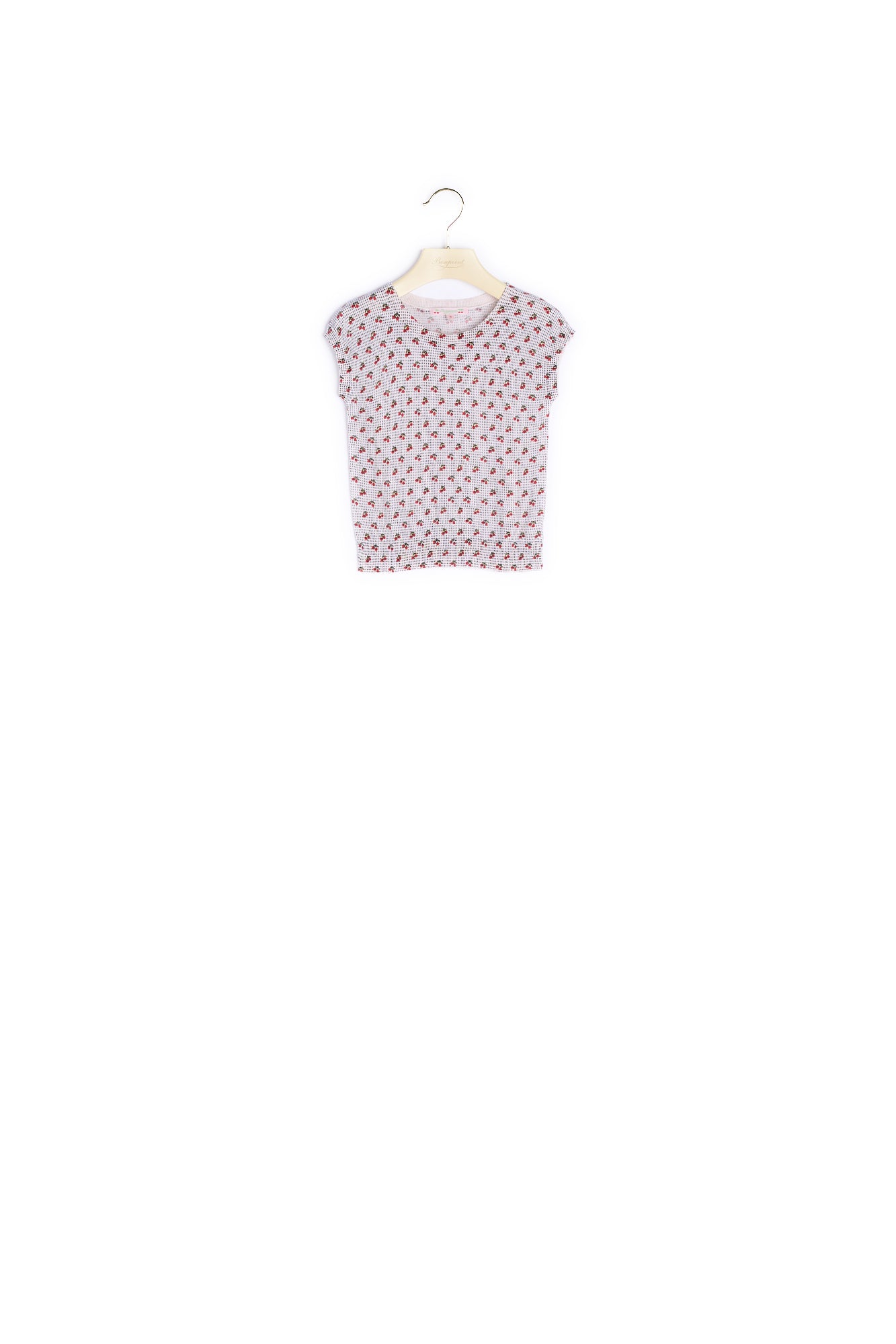 Pull débardeur - Bonpoint vintage
