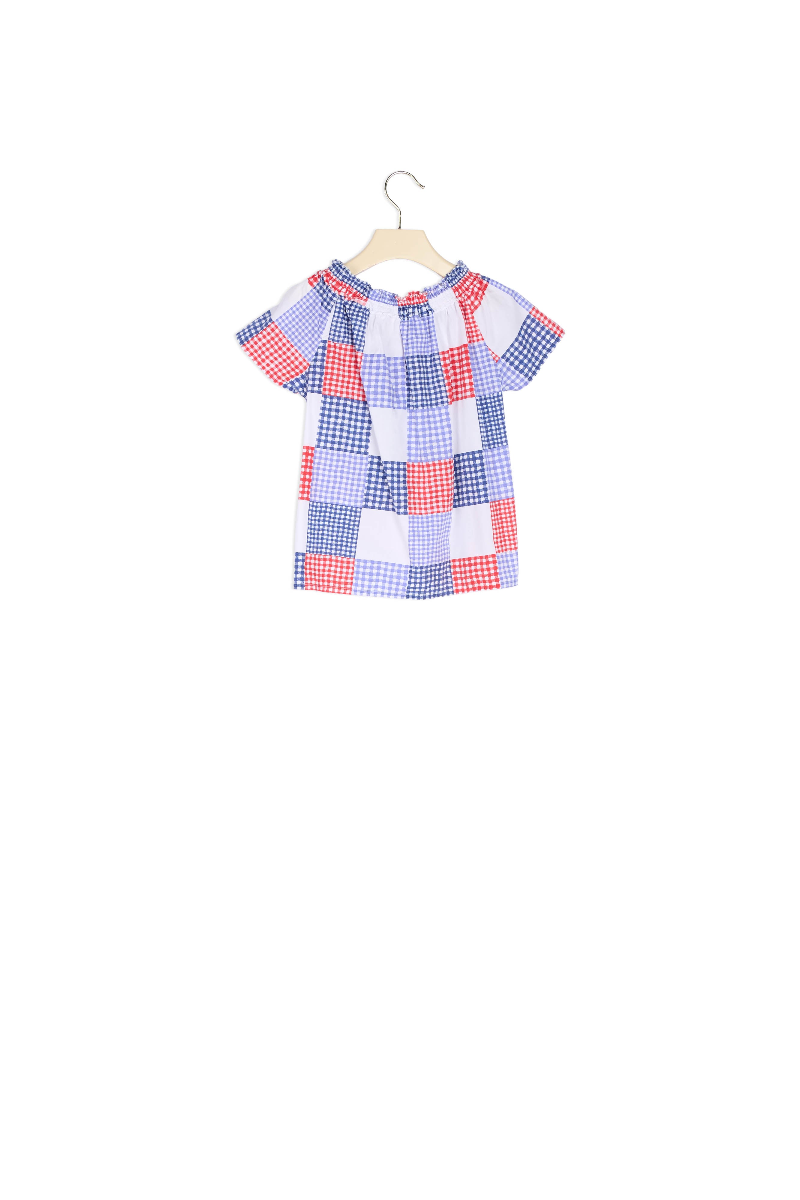 Blouse Goldia - Bonpoint vintage