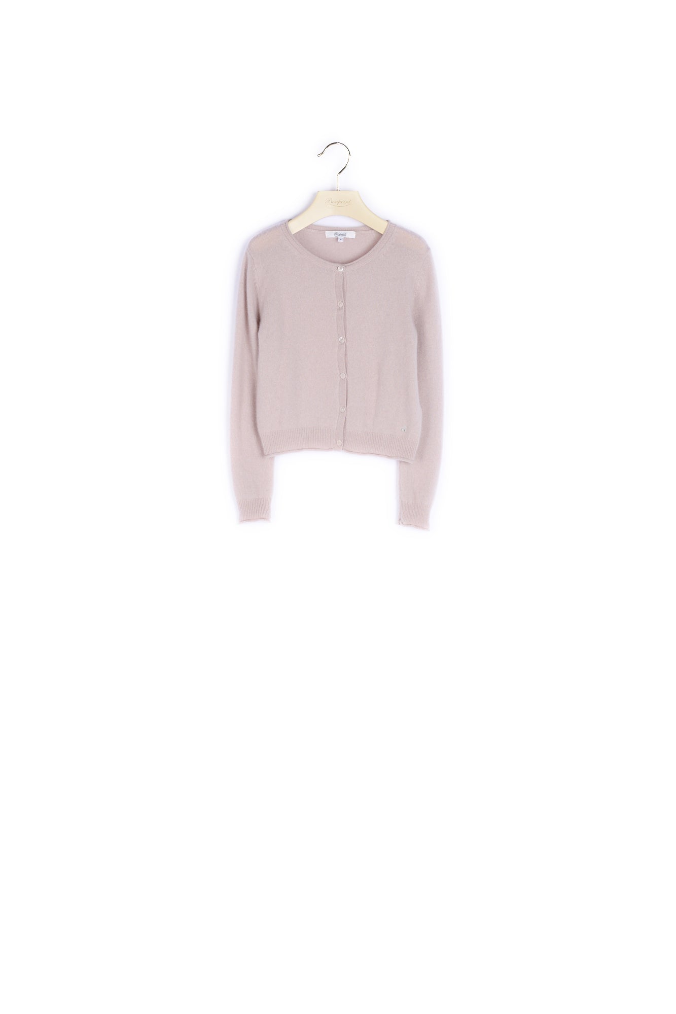 Cardigan fille en cachemire - Bonpoint vintage