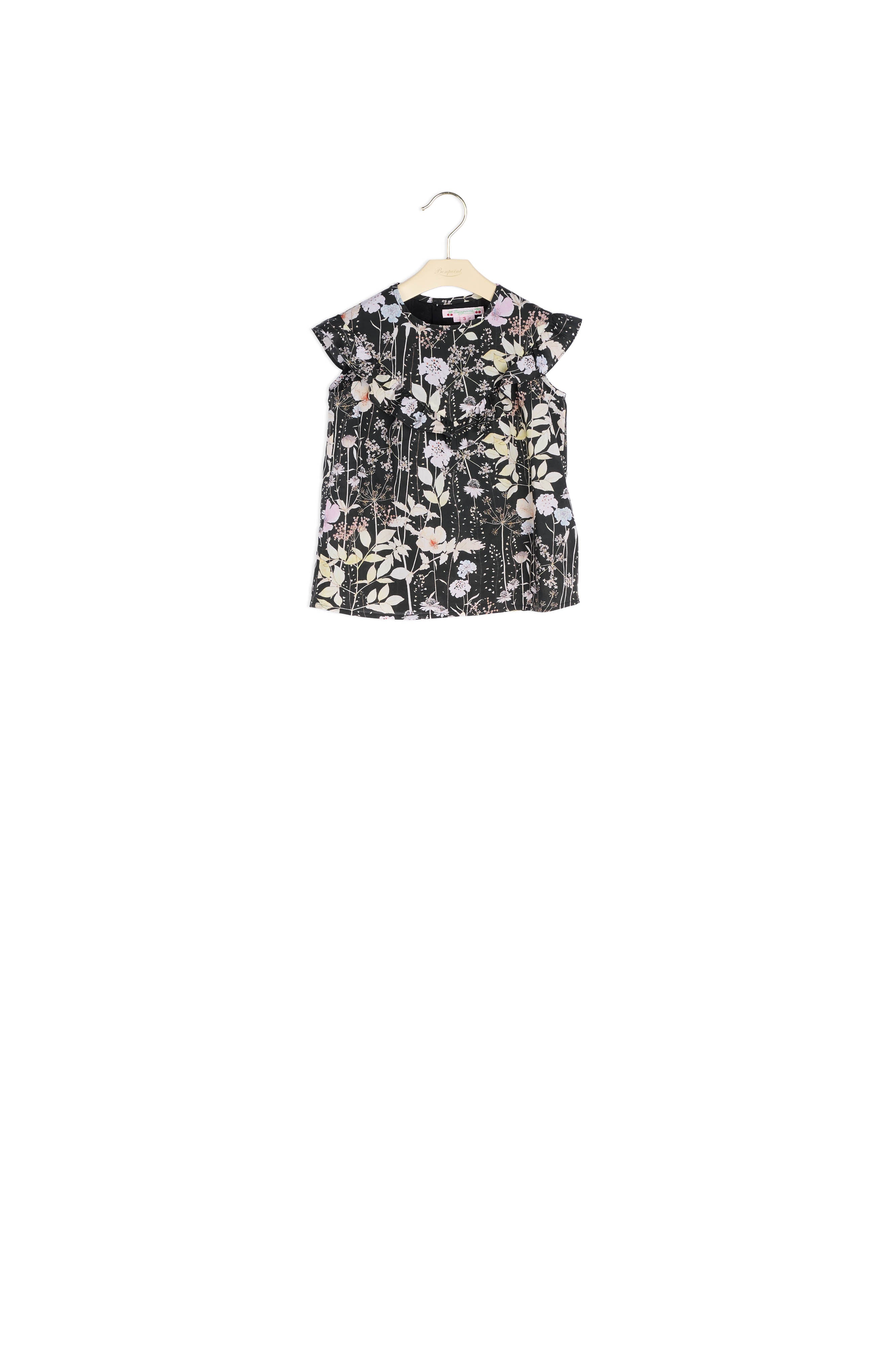 Blouse Gazelle - Bonpoint vintage