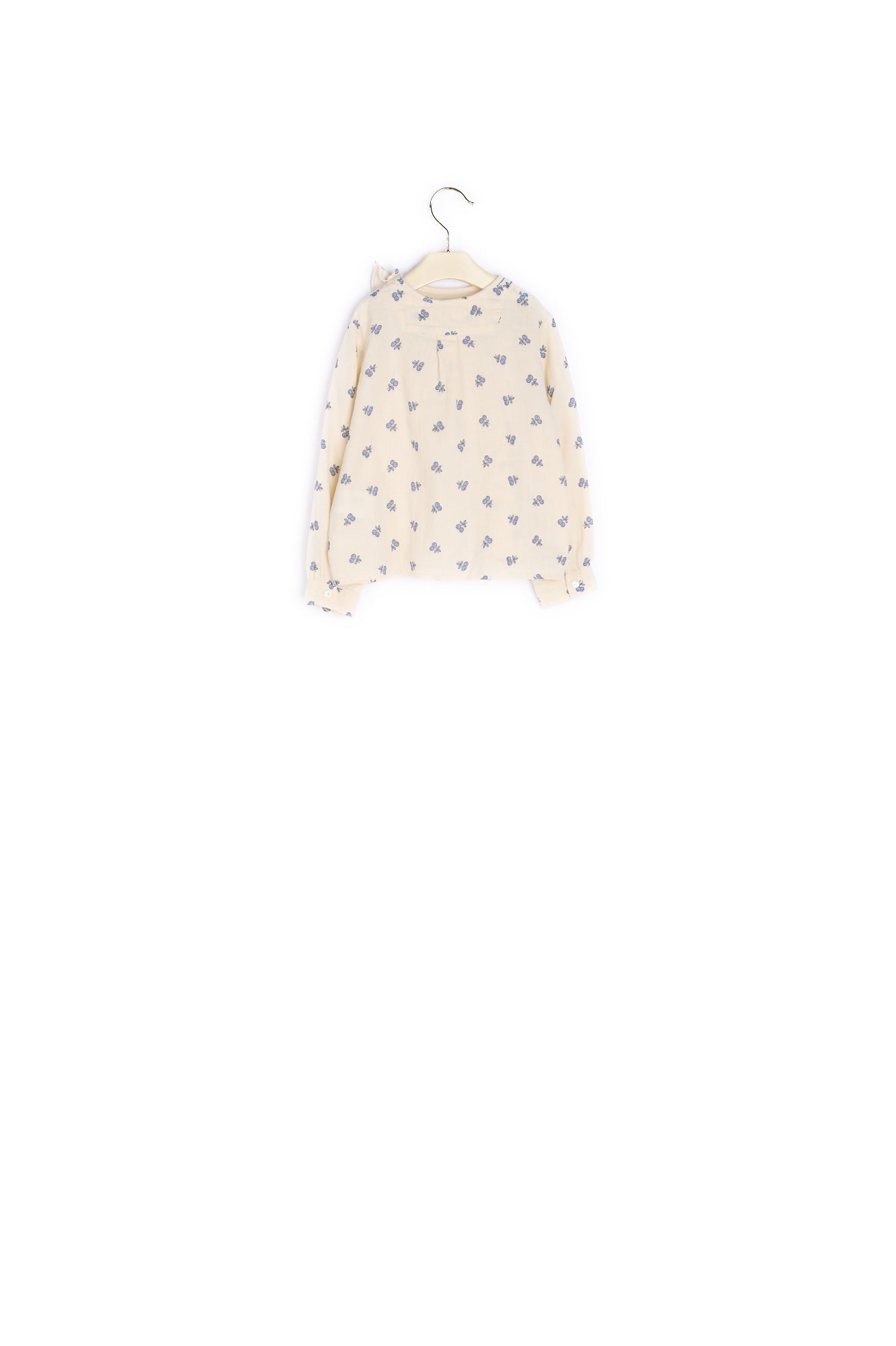 Blouse Mae enfant - Bonpoint vintage