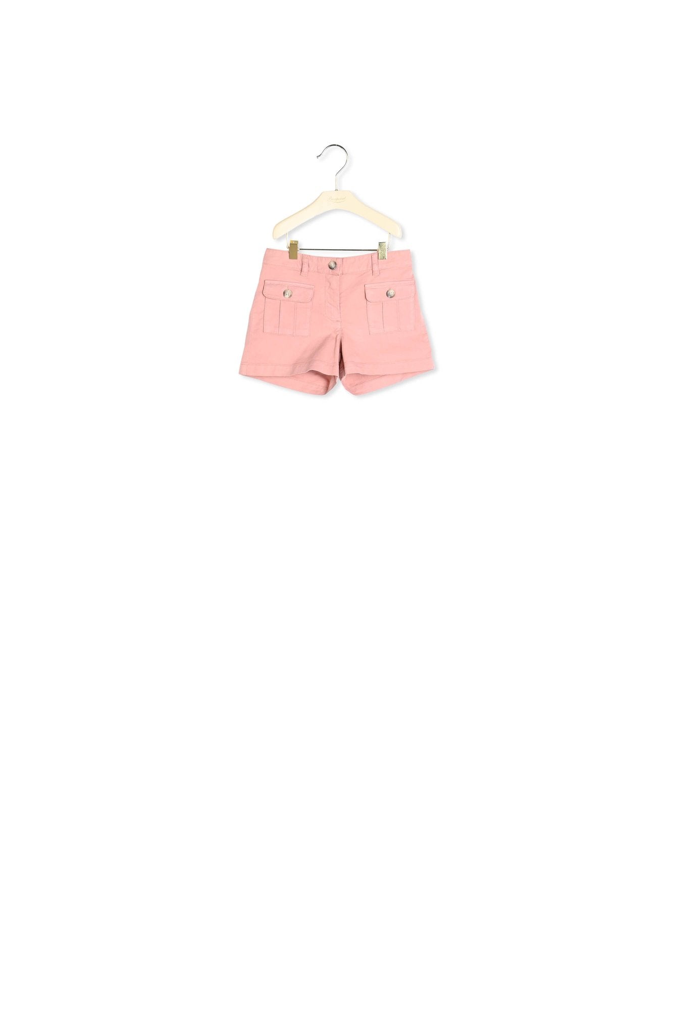 Short avec poches à rabat - Bonpoint vintage