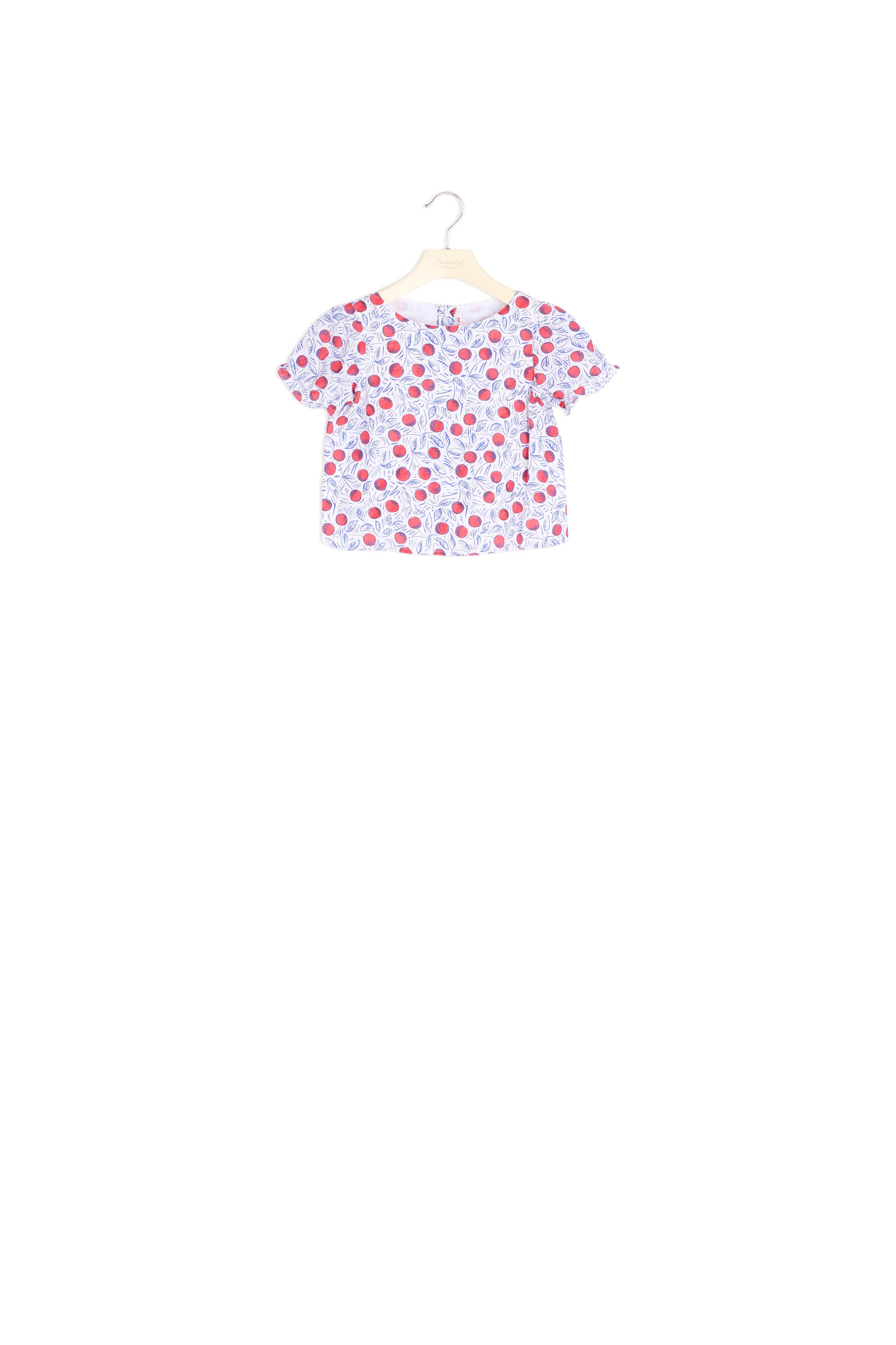 Blouse Nilune - Bonpoint vintage