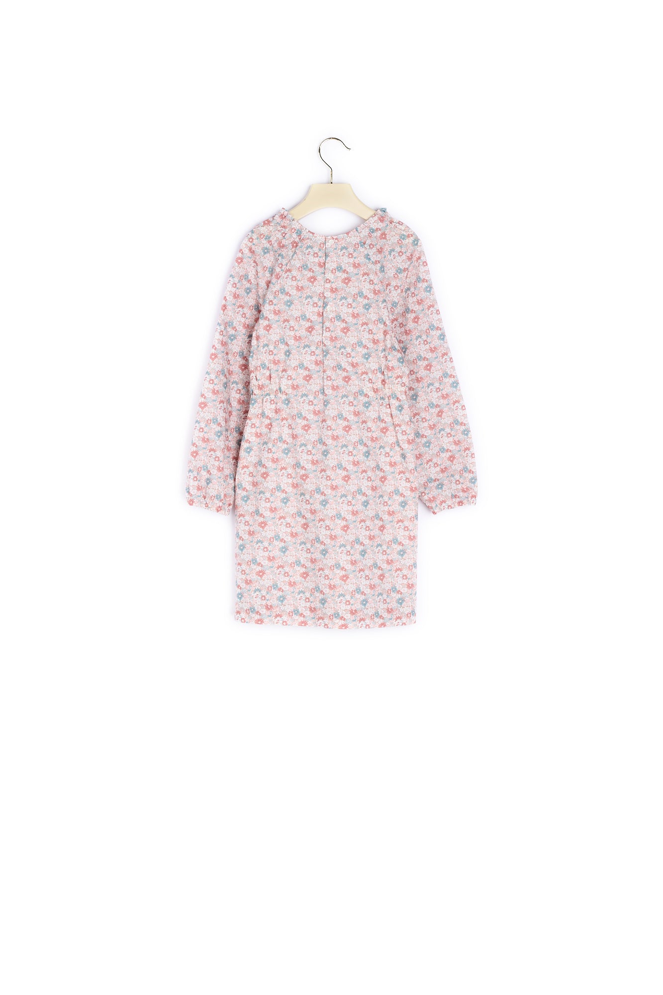Robe en tissu Liberty - Bonpoint vintage