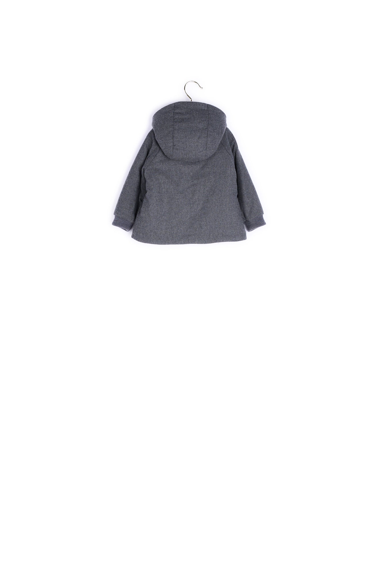 Manteau Minois en flanelle - Bonpoint vintage