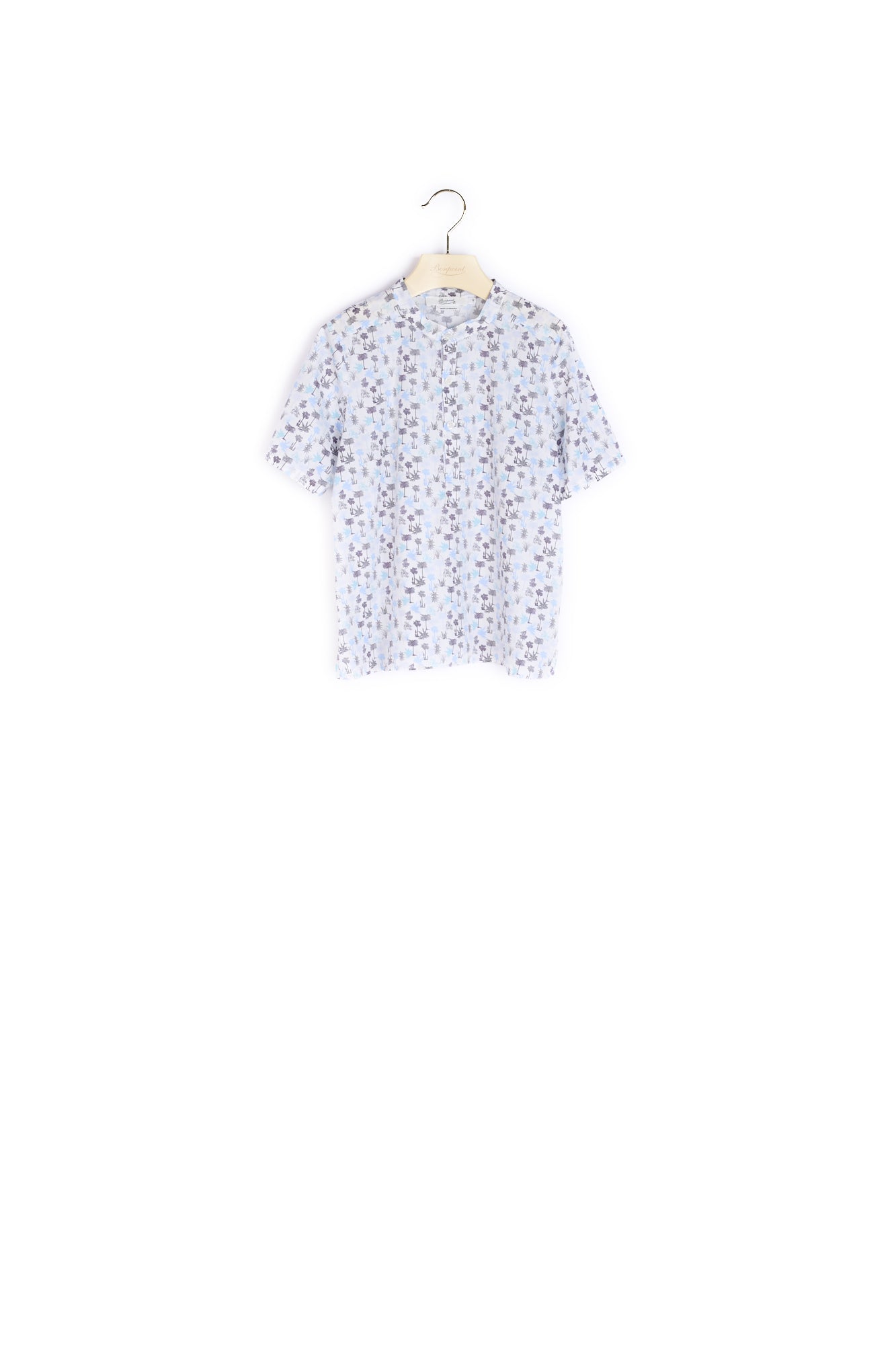 Chemise à imprimé exclusif - Bonpoint vintage
