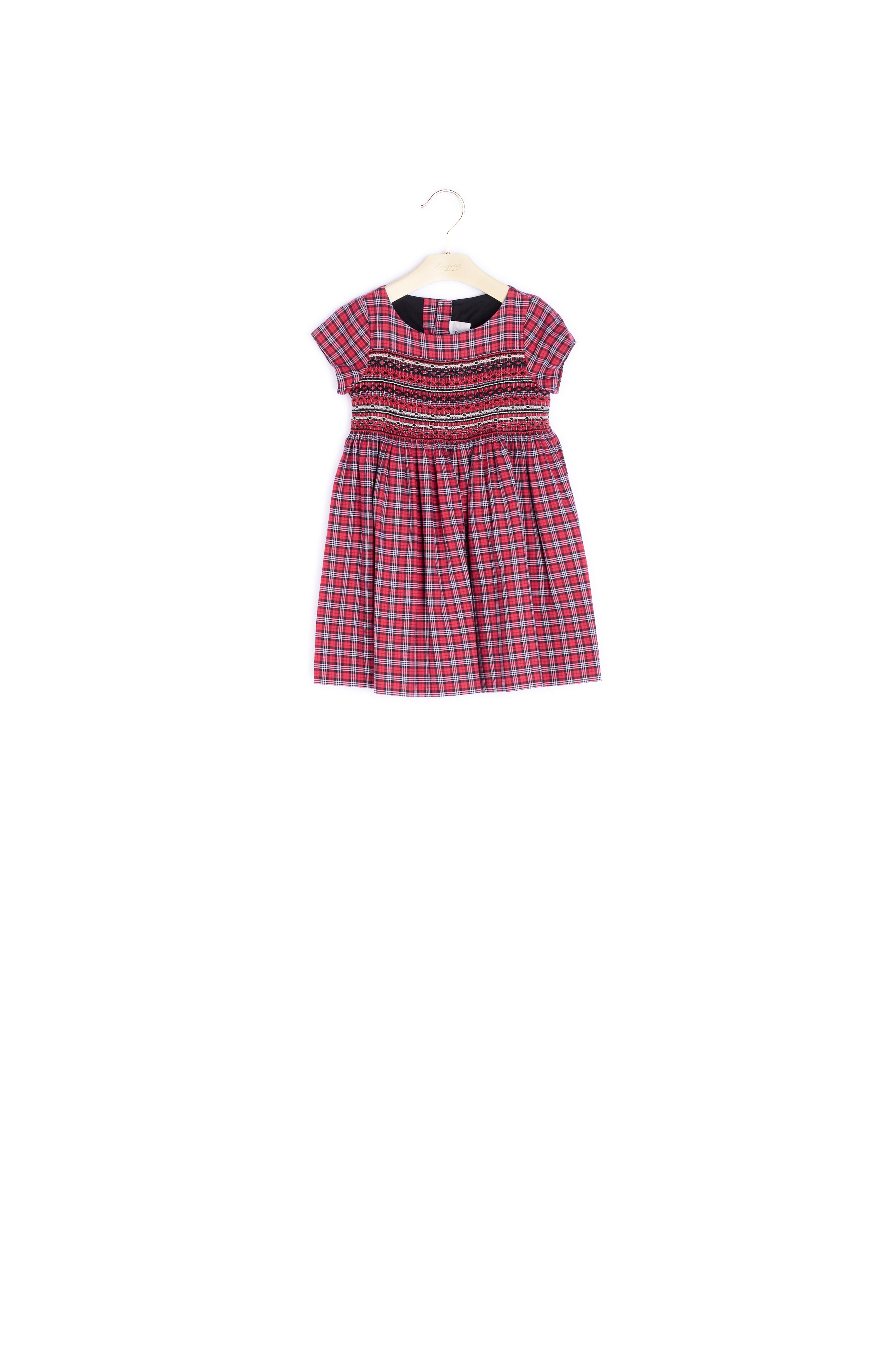 Robe Duchesse - Bonpoint vintage